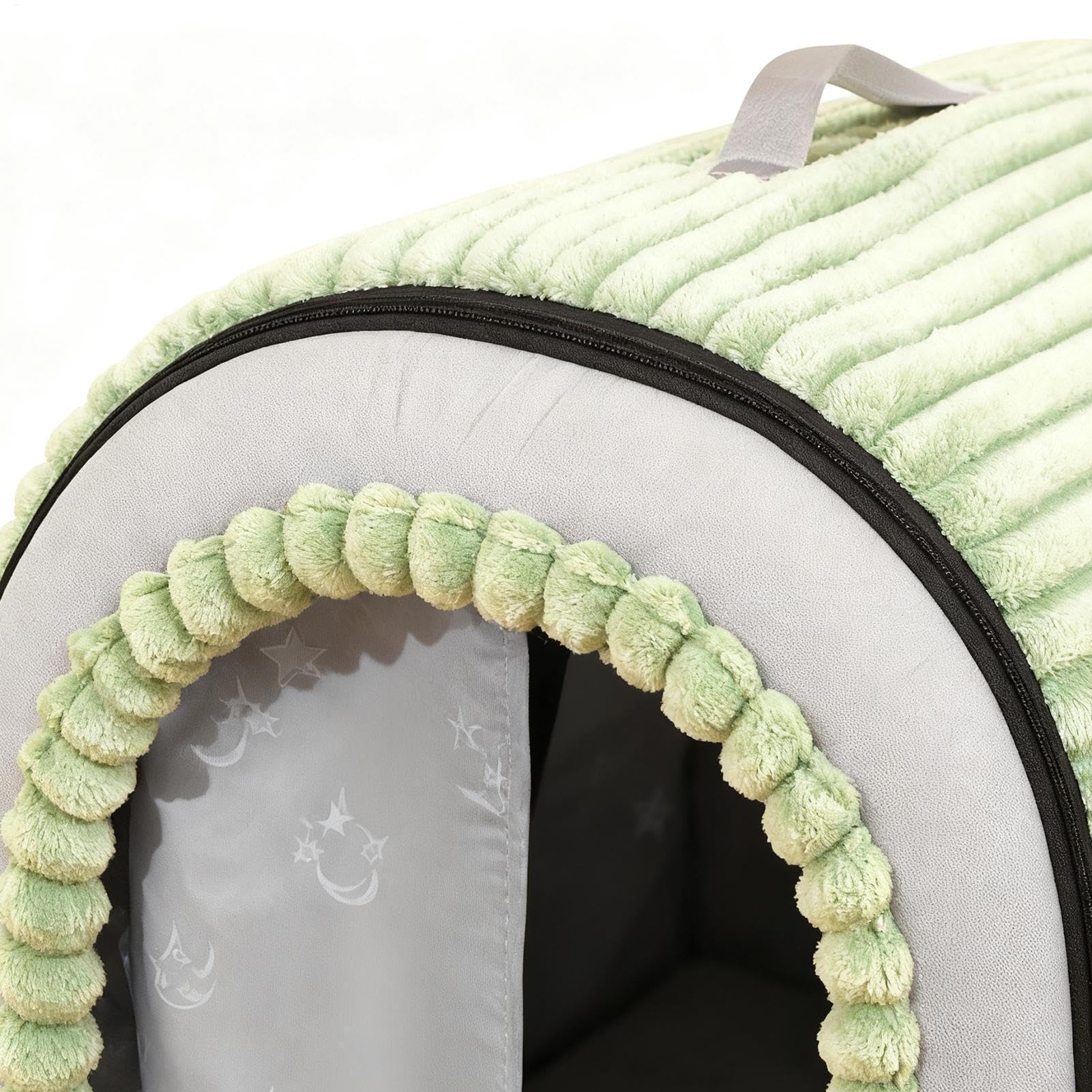 Cama Cueva Para Gatos Refugio Para Mascotas Desmontable | Tienda Para Gatos Lavable Para Cachorros En Hogar Sala De Estar Dormitorio Área De Juegos Apartamento