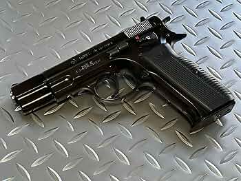 貴重！排莢式 cz75 Wディープブラックabs gbb マルシン マルシン工業 Amazon | マルシン Cz75 WディープブラックABS カートリッジ排莢