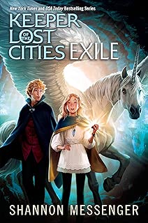 Exile (Keeper of the Lost Cities) - coolthings.us