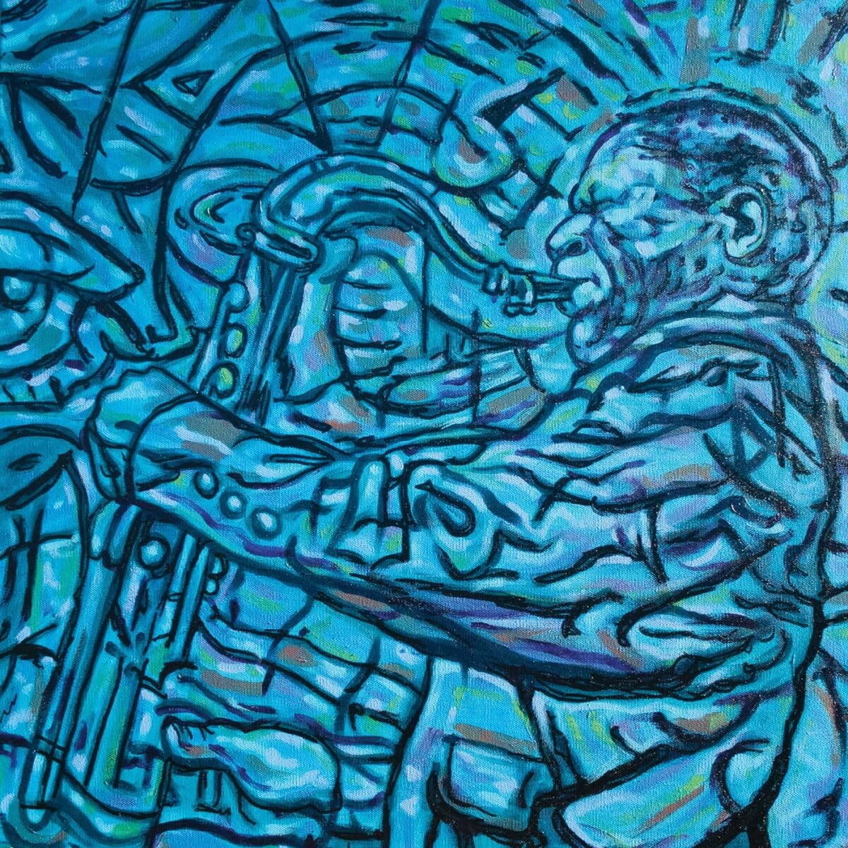 Spiritual Jazz 15: A Tribute To 'Trane [VINYL]