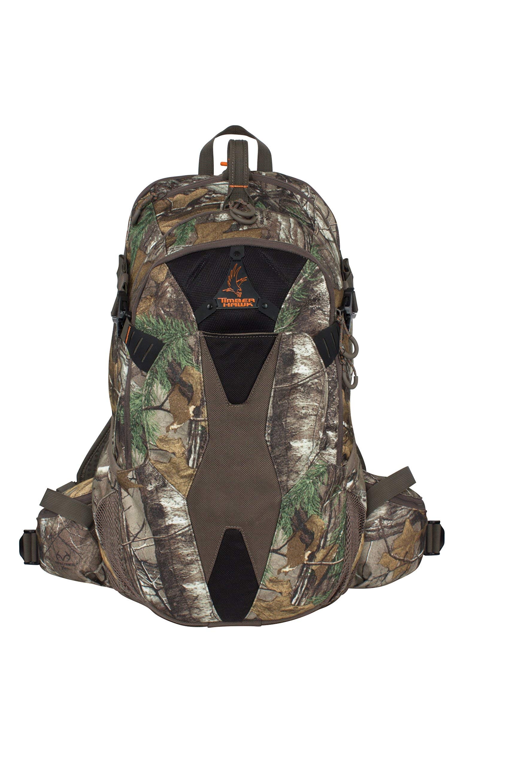 Timber Hawk Rut Buster Backpack, 28.1-Liter Storage, Realtree APX 