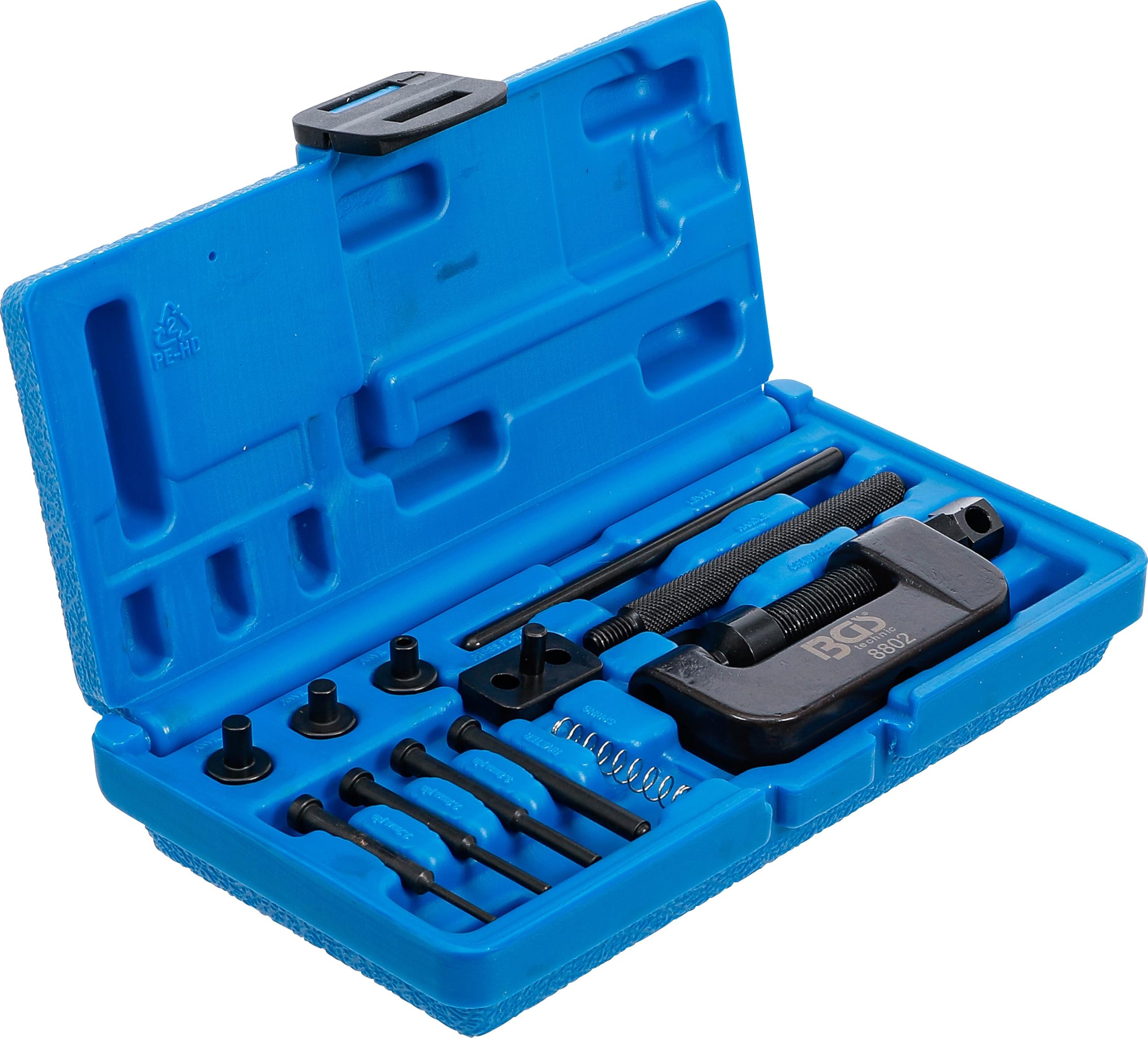 BGS 8802 | Utensile per rivettare | per catene motoveicoli