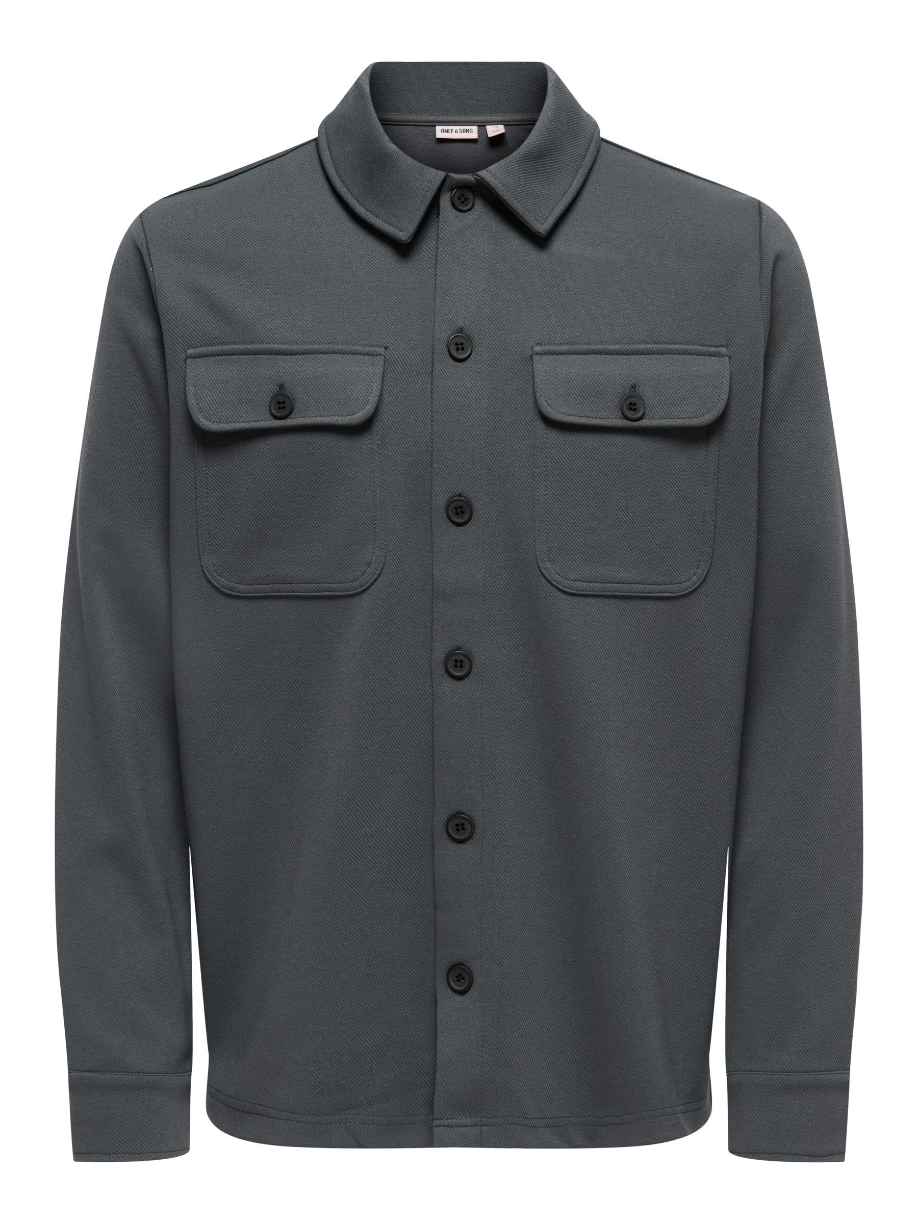 Only & Sons Male Hemd ONSNEWKODYL Hemd