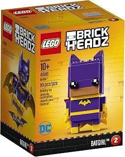LEGO BrickHeadz Batgirl 41586 Building Kit