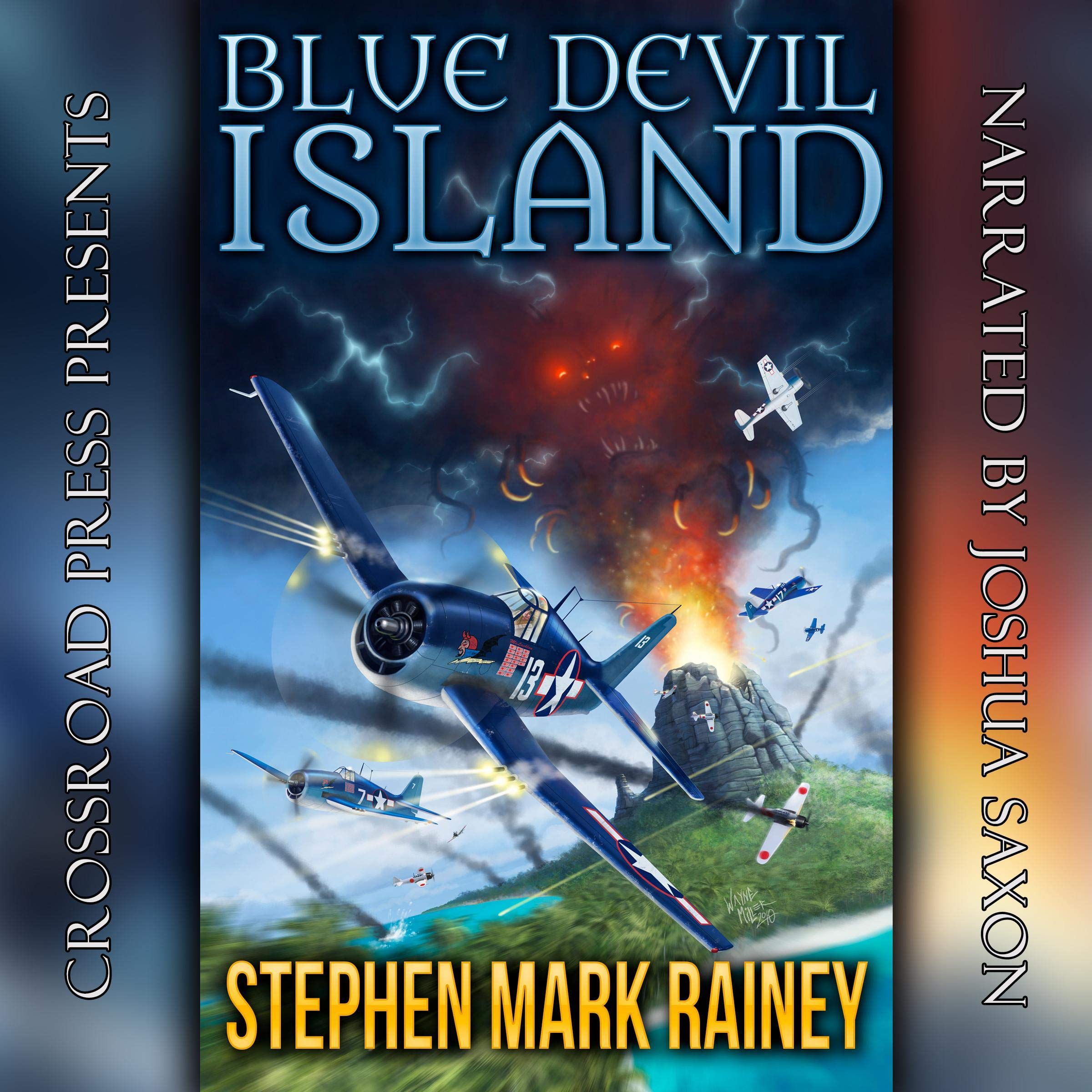 Blue Devil Island