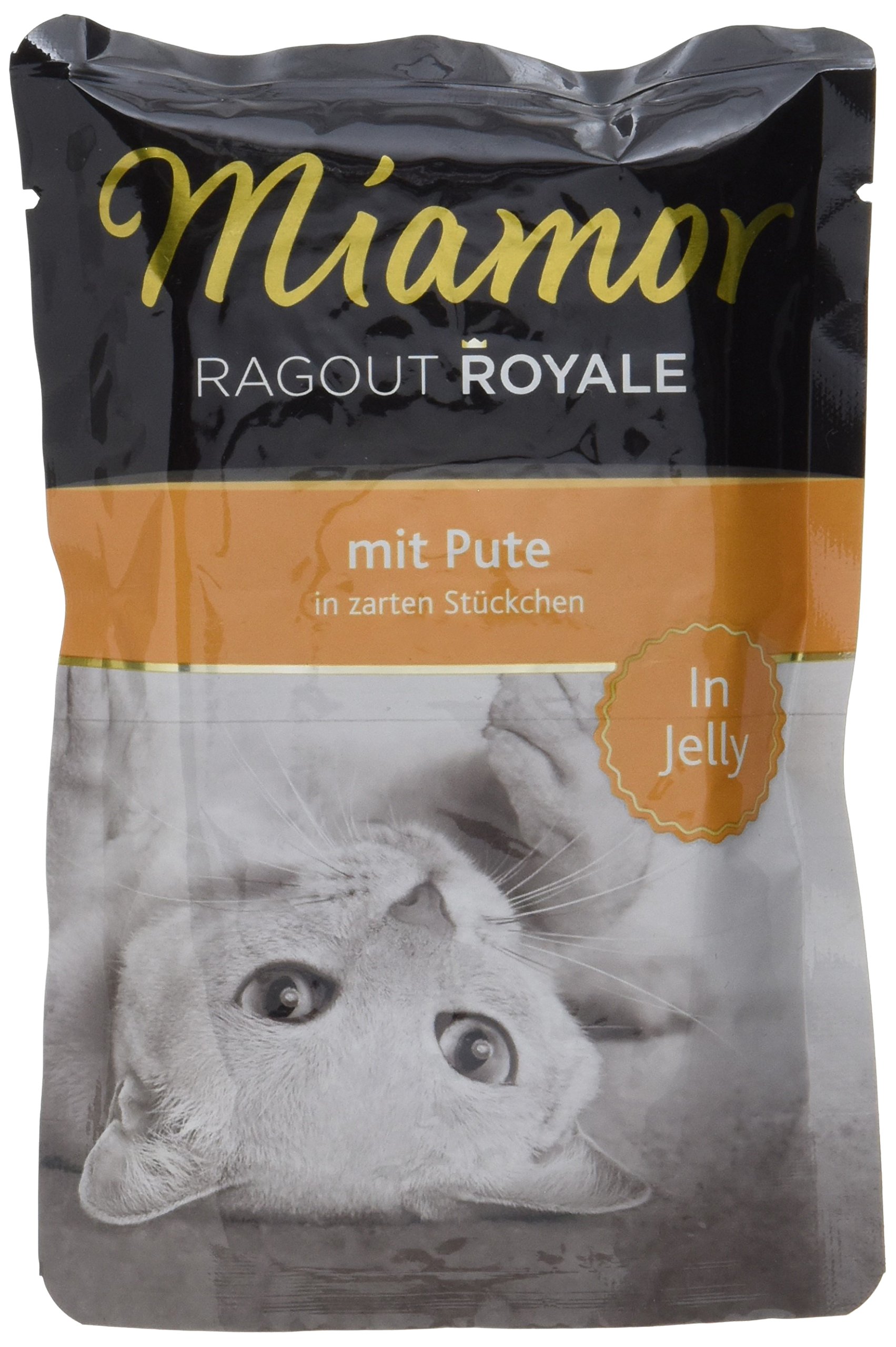 Miamor Ragout Royale indyk 22 x 100 g
