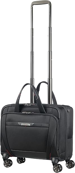 Samsonite Pro DLX 5 15.6 Inch Laptop Roller Case with 4