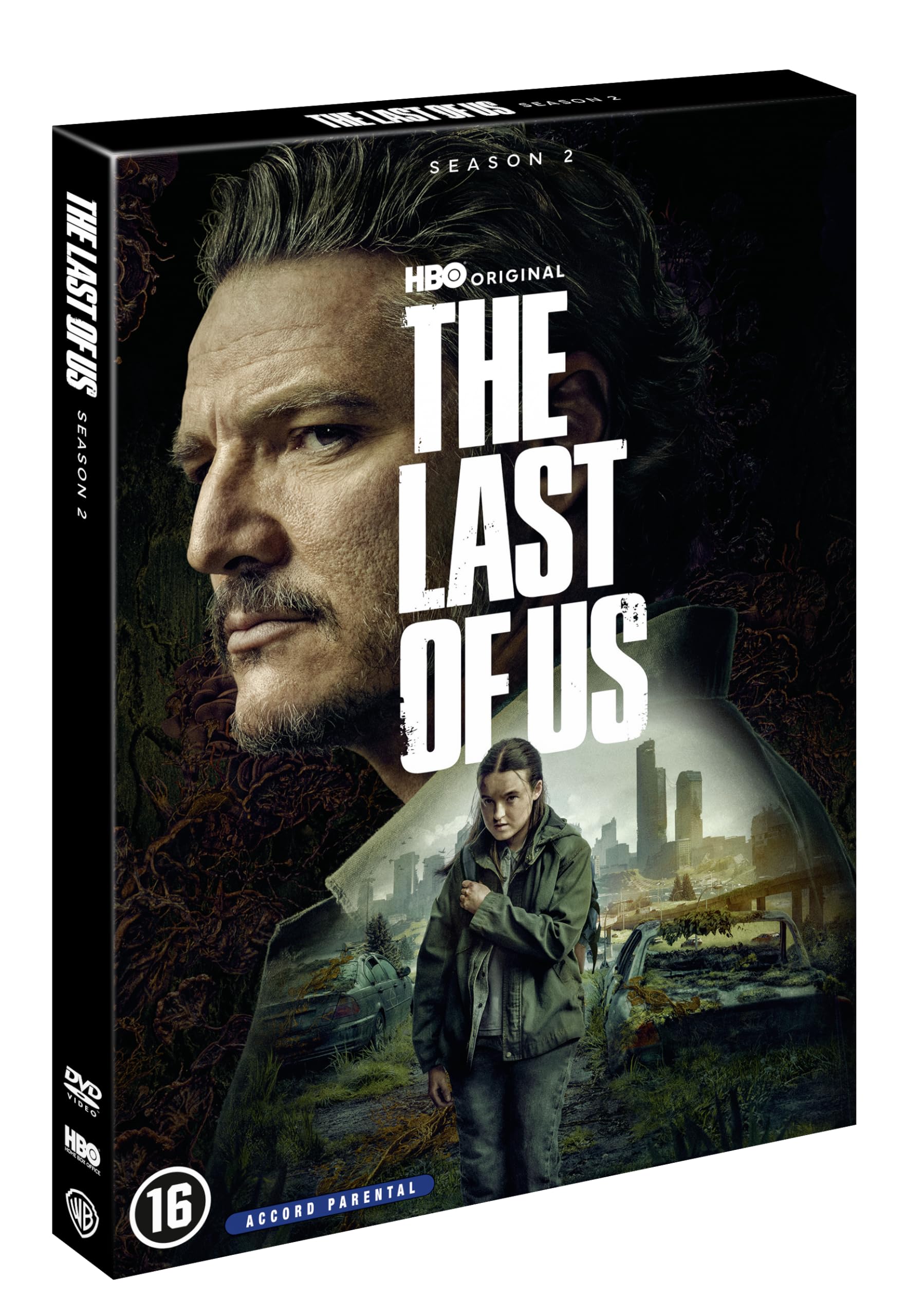 The Last of Us-Saison 2 [DVD]