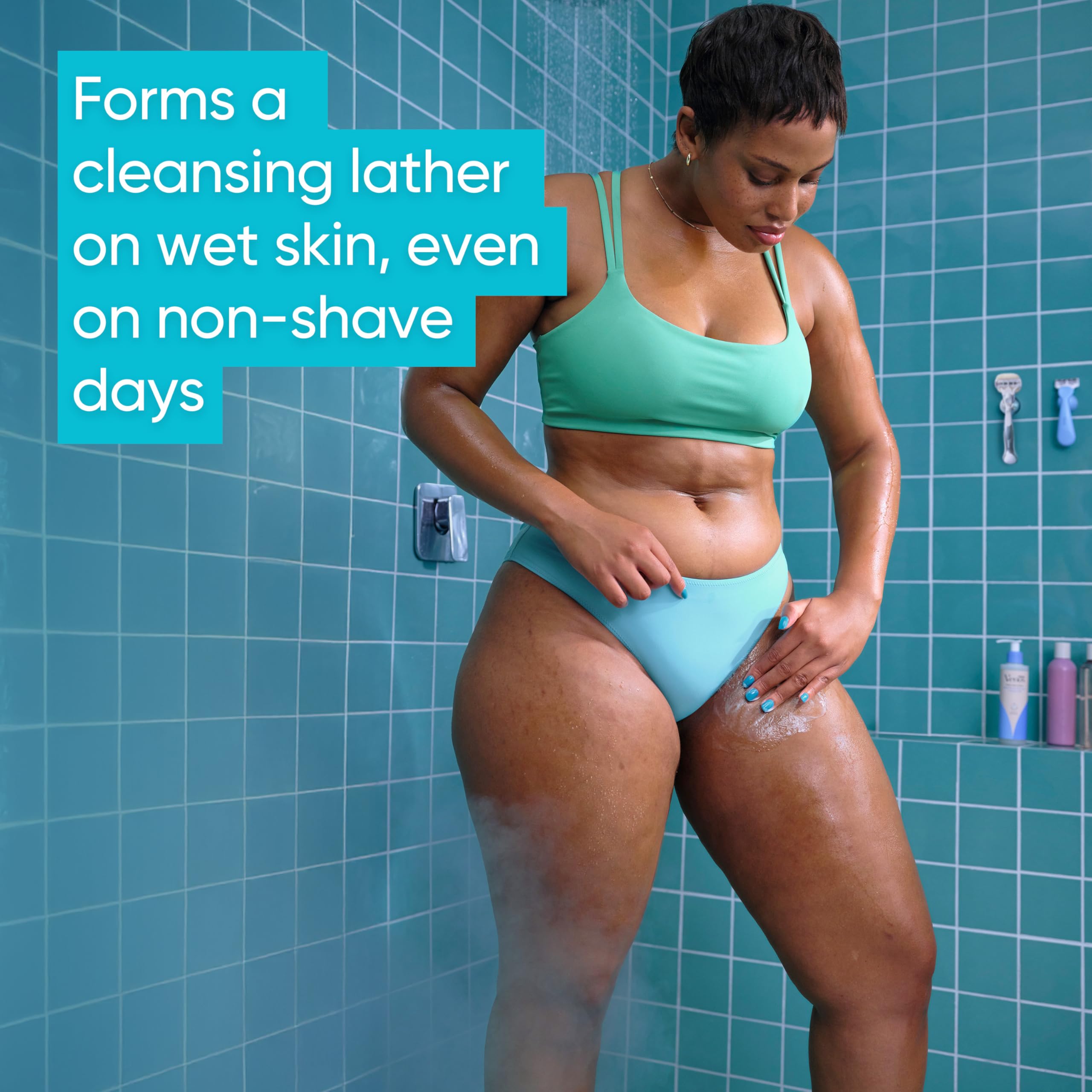 Venus 2-in-1 Cleanser & Shave Gel for Women -3 Venus 2-in-1 Cleanser & Shave Gel for Women -3