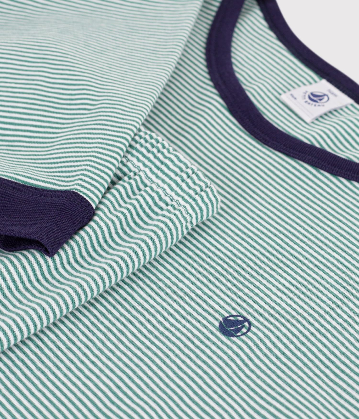 Petit Bateau Jungen A0fdi Nachtwäsche