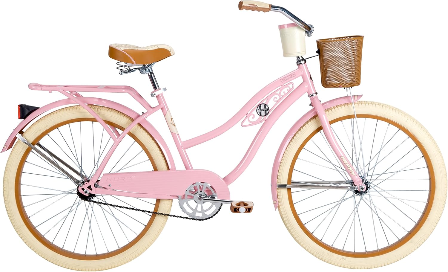 Bicicleta huffy 26 rosa Clearance