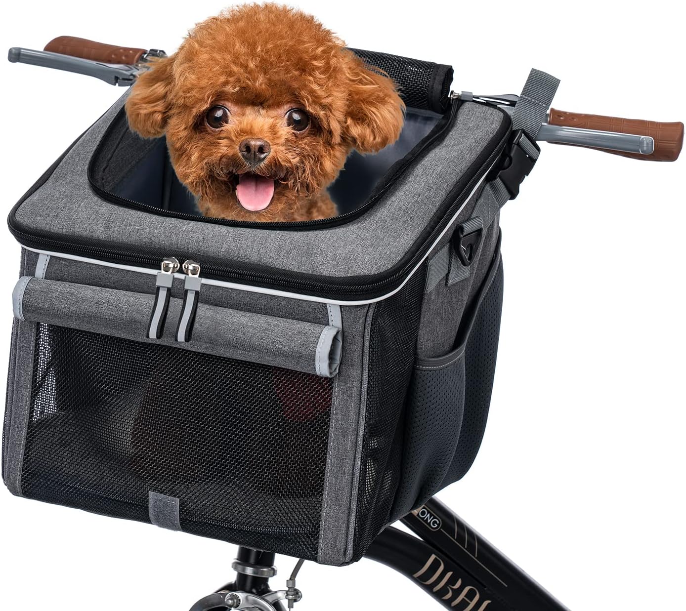 Dog Bike Basket