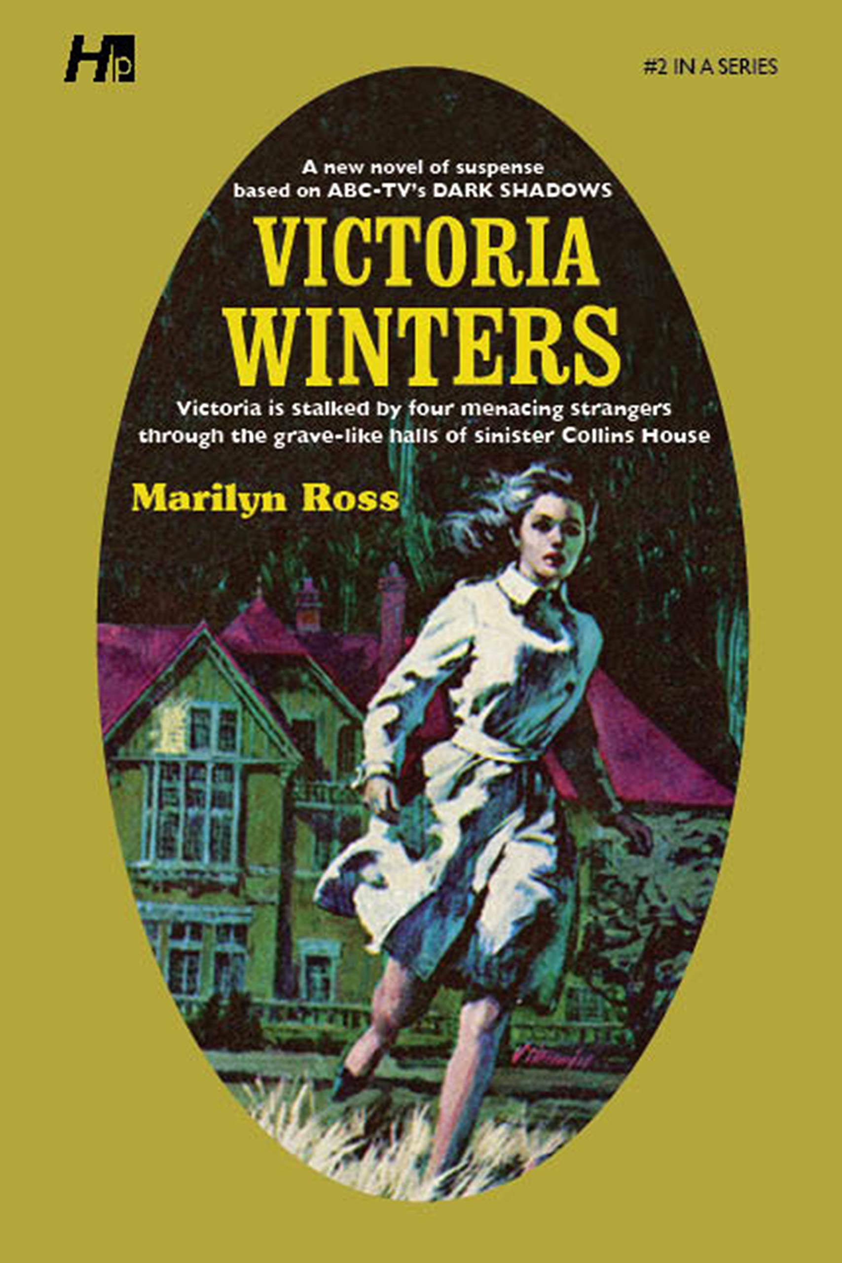 Victoria Winters: Library Edition: 2 (Dark Shadows)