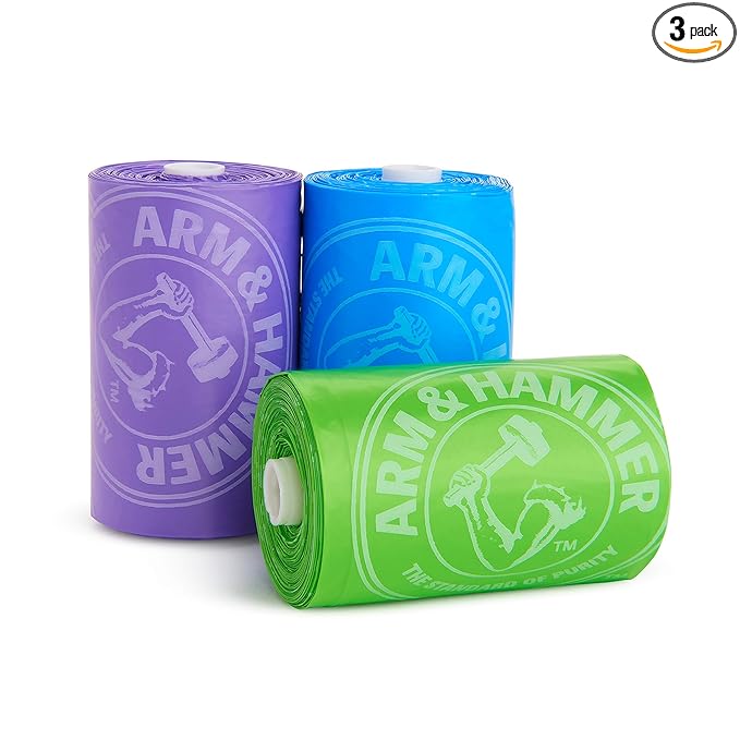 Munchkin Arm and Hammer Bag Refill 36 Bags