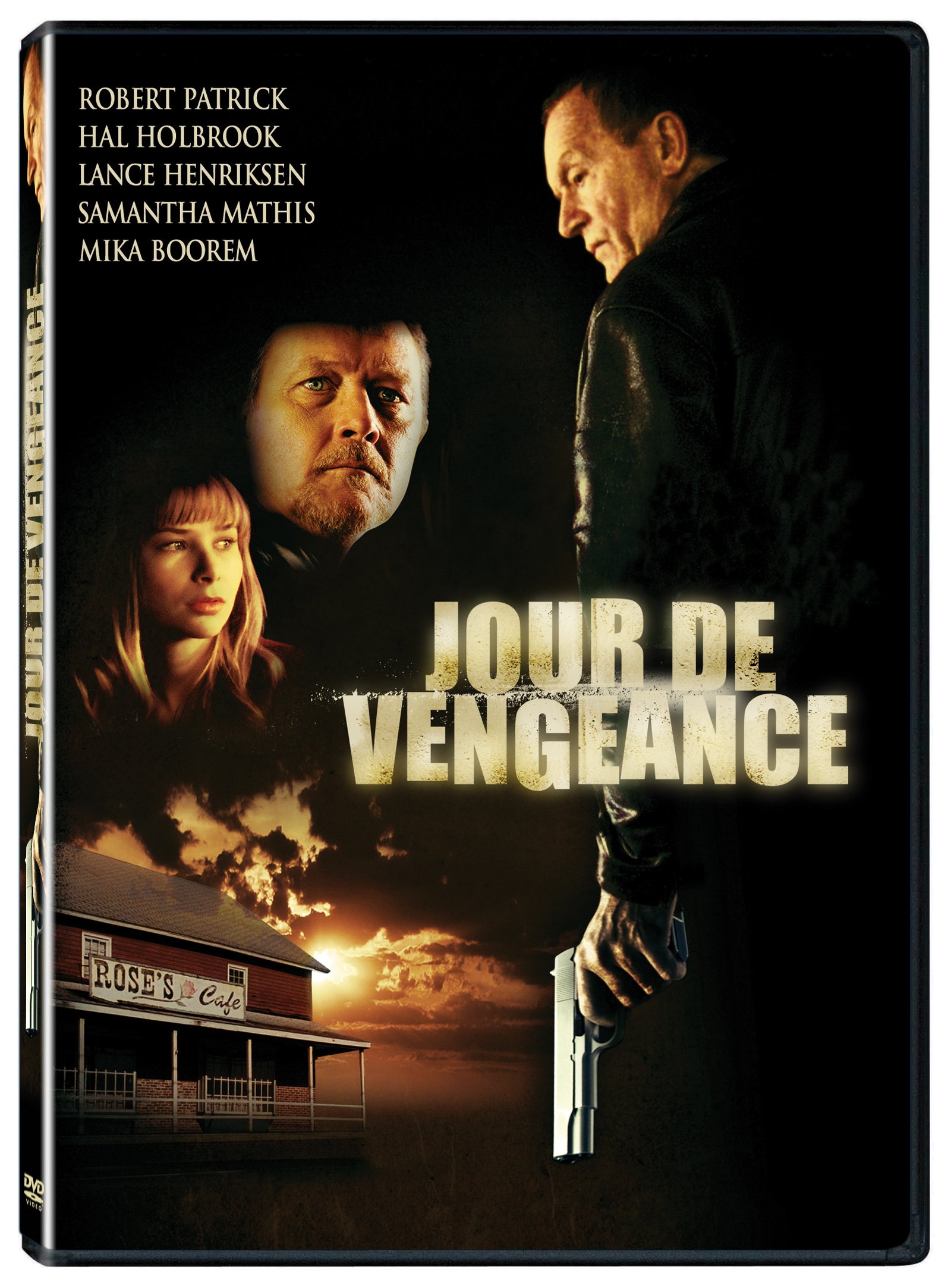 Jour De Vengeance [DVD]