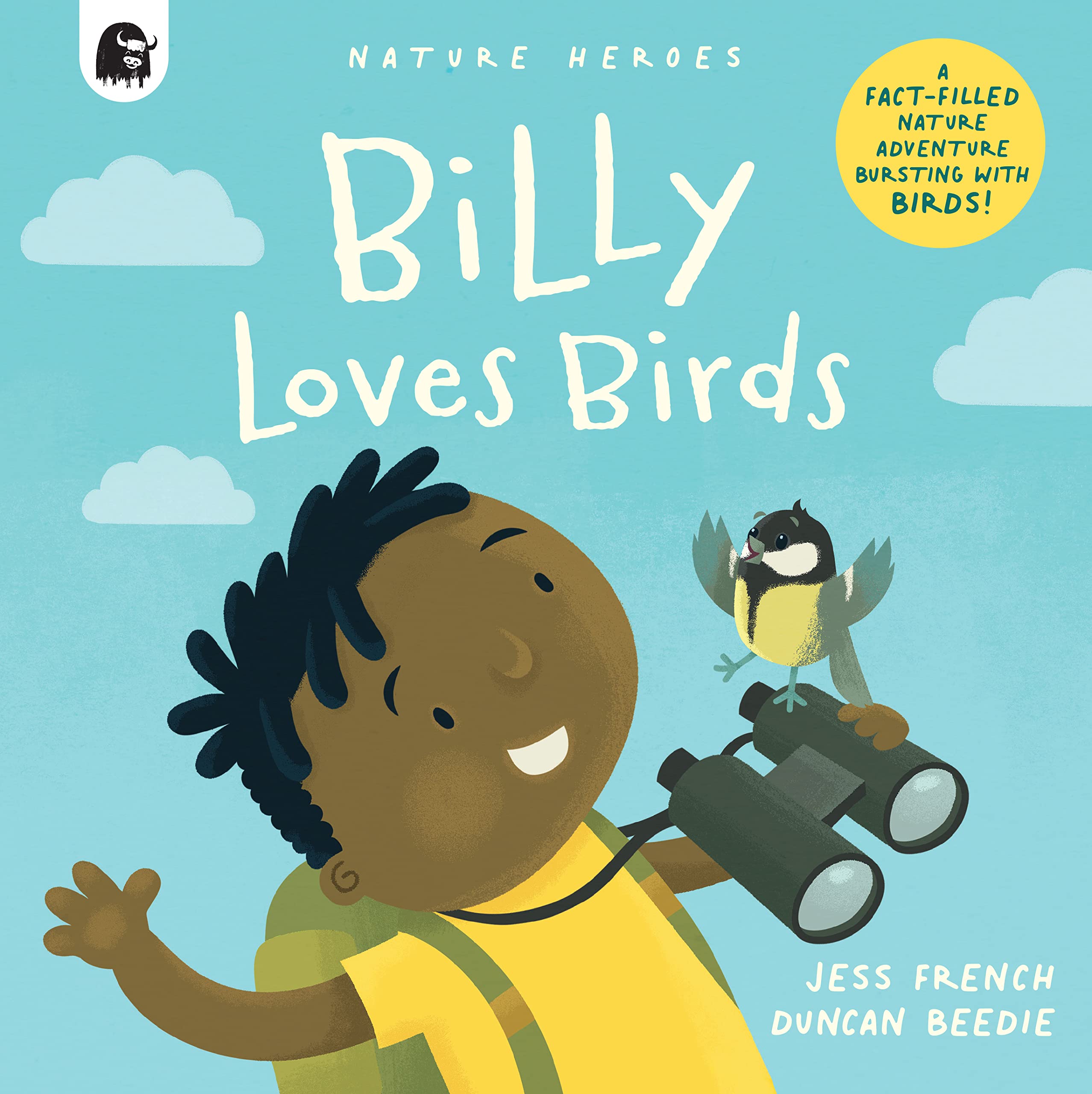 Billy Loves Birds (1) (Nature Heroes)