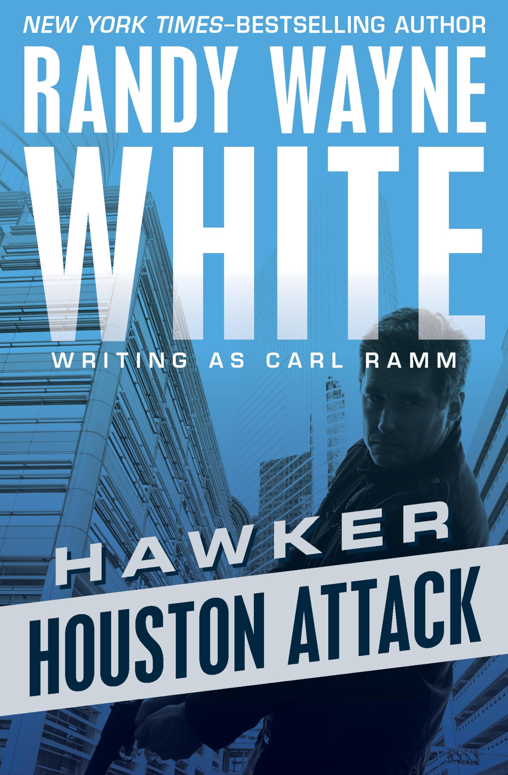 Houston Attack (Hawker Book 5)