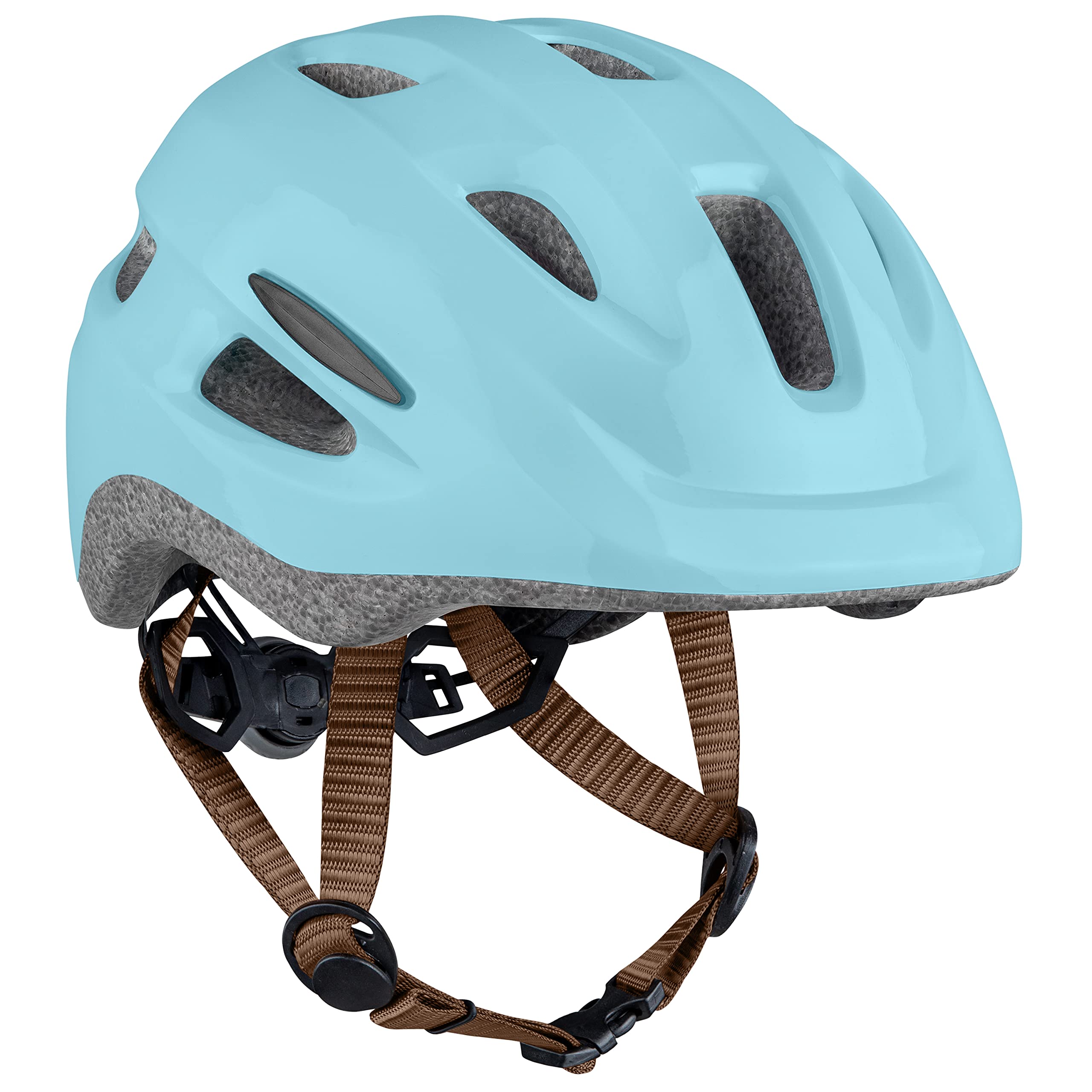 Photo 1 of Retrospec Scout Kids Bike Helmet - Multi-Sport Toddler Safety Protection with 14 Vents, Adjustable Fit System, Built-in Sun Visor & Washable Interior in 2 Sizes for Boys & Girls