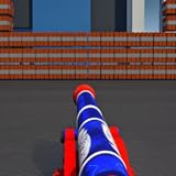 Boom Barrel Mayhem Shooter Cannon