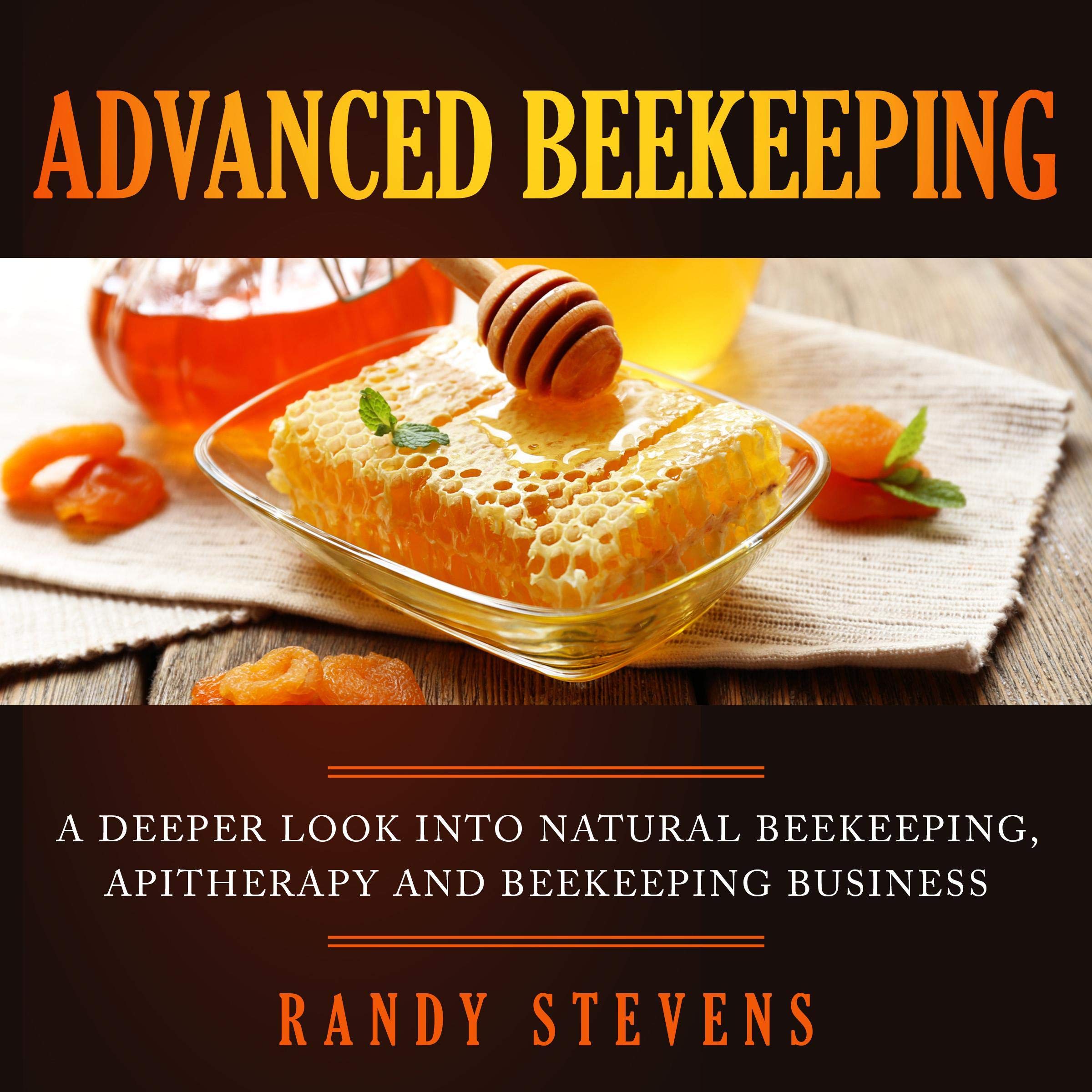 Cover art for Advanced Beekeeping