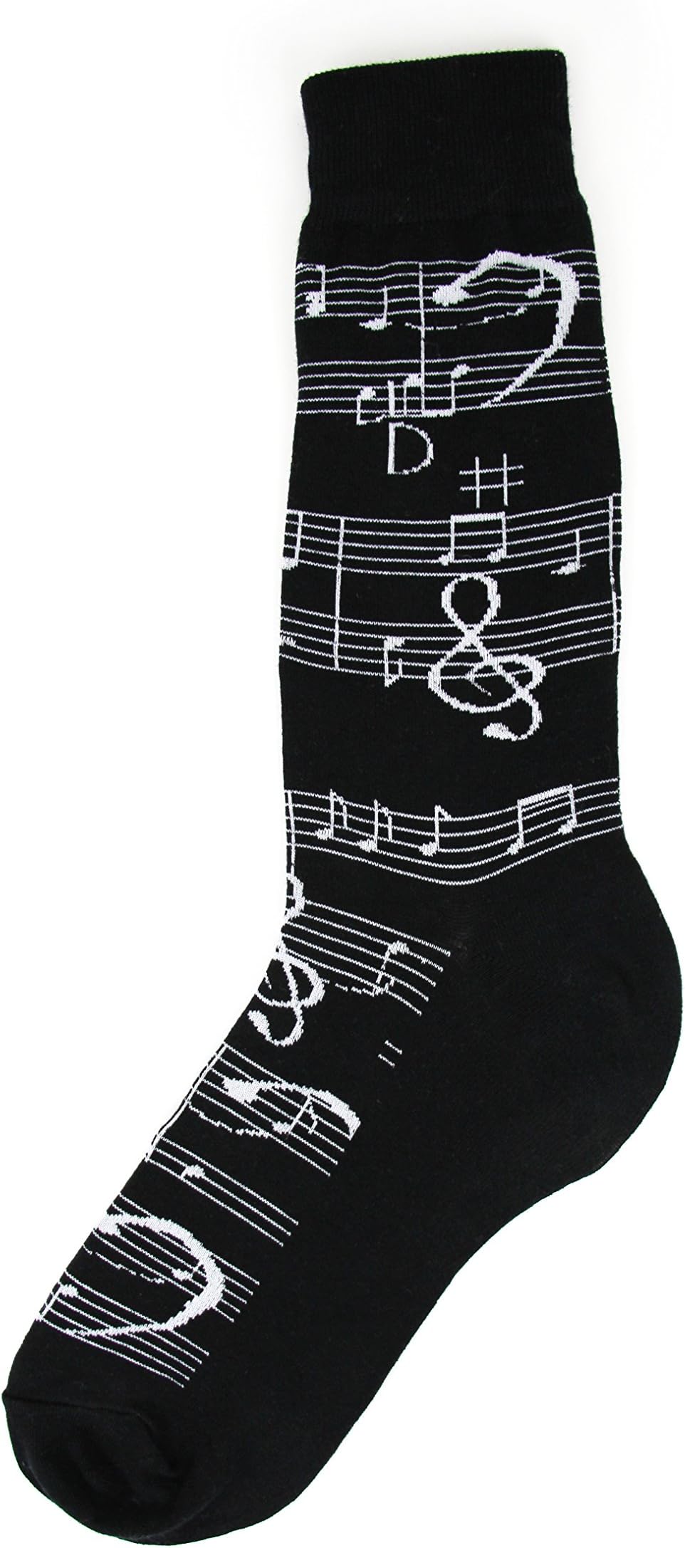 Music Themed Socks for Men