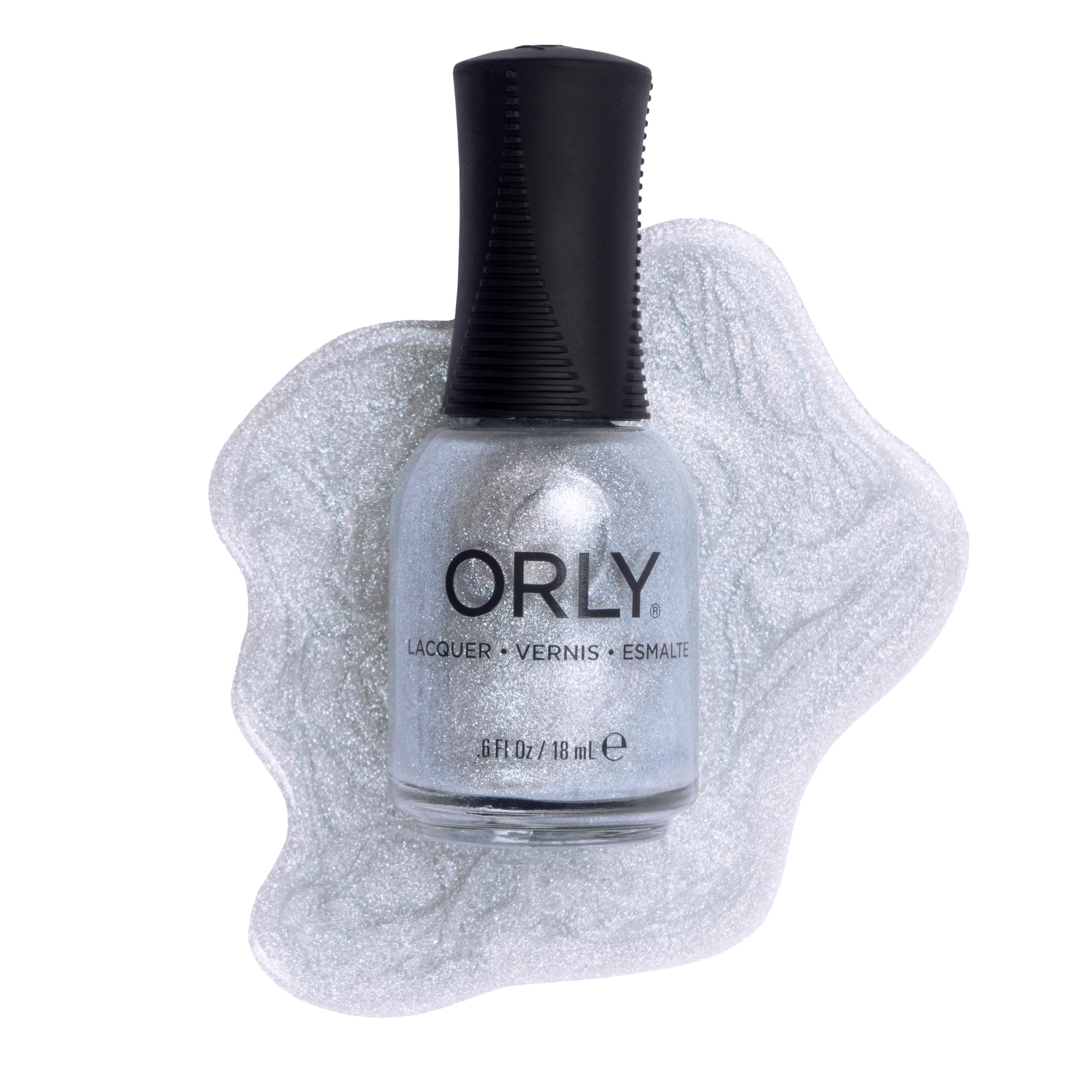 OrlyNail Polish Aprés Ski Winter Nail Color Collection (Double Diamond, 0.6 fl oz)