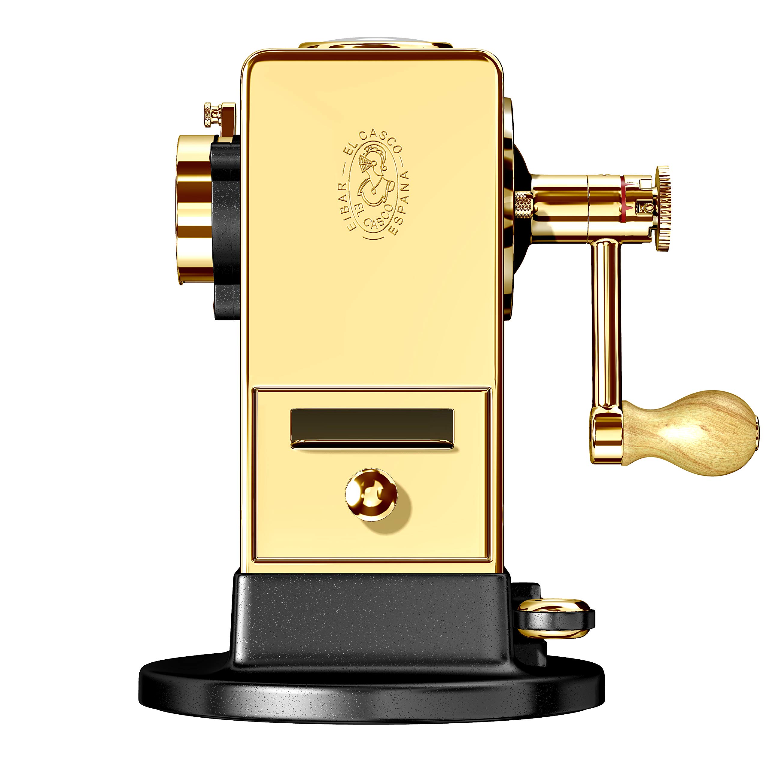 Amazon.co.jp: El Casco M430LN 鉛筆削り - 23カラット ゴールドと