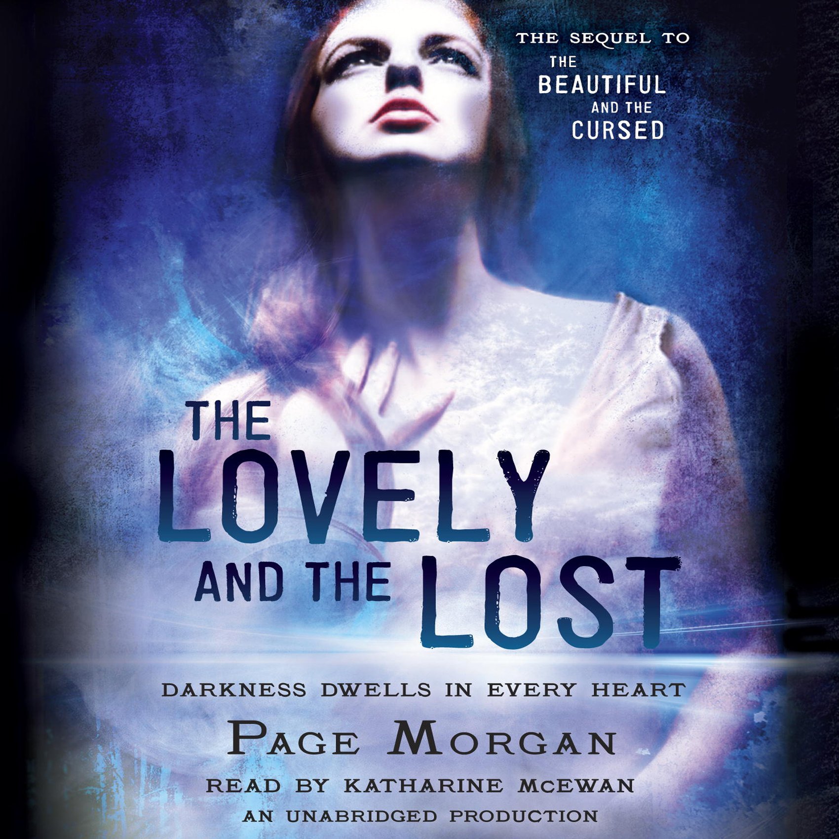 Cover art for The Lovely and the Lost