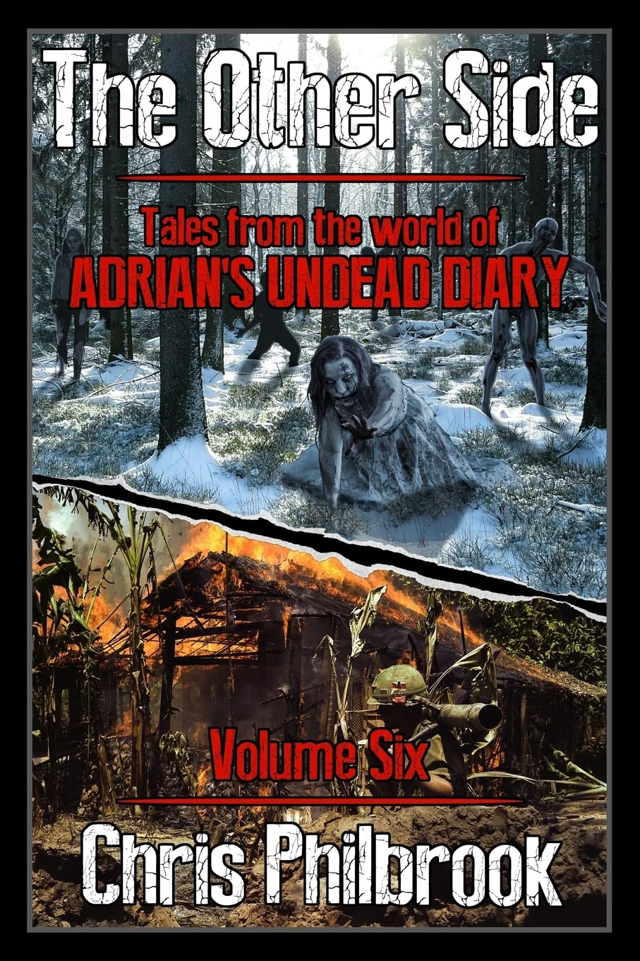 The Other Side: Tales from the World of Adrian's Undead Diary Volume Six