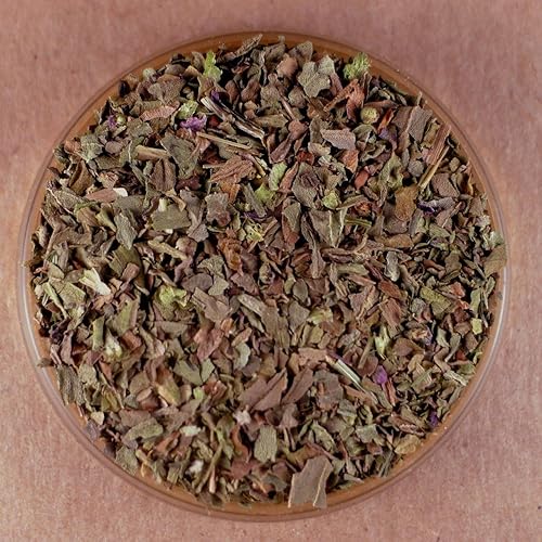 Hojas de albahaca, enteras - 5 libras a granel