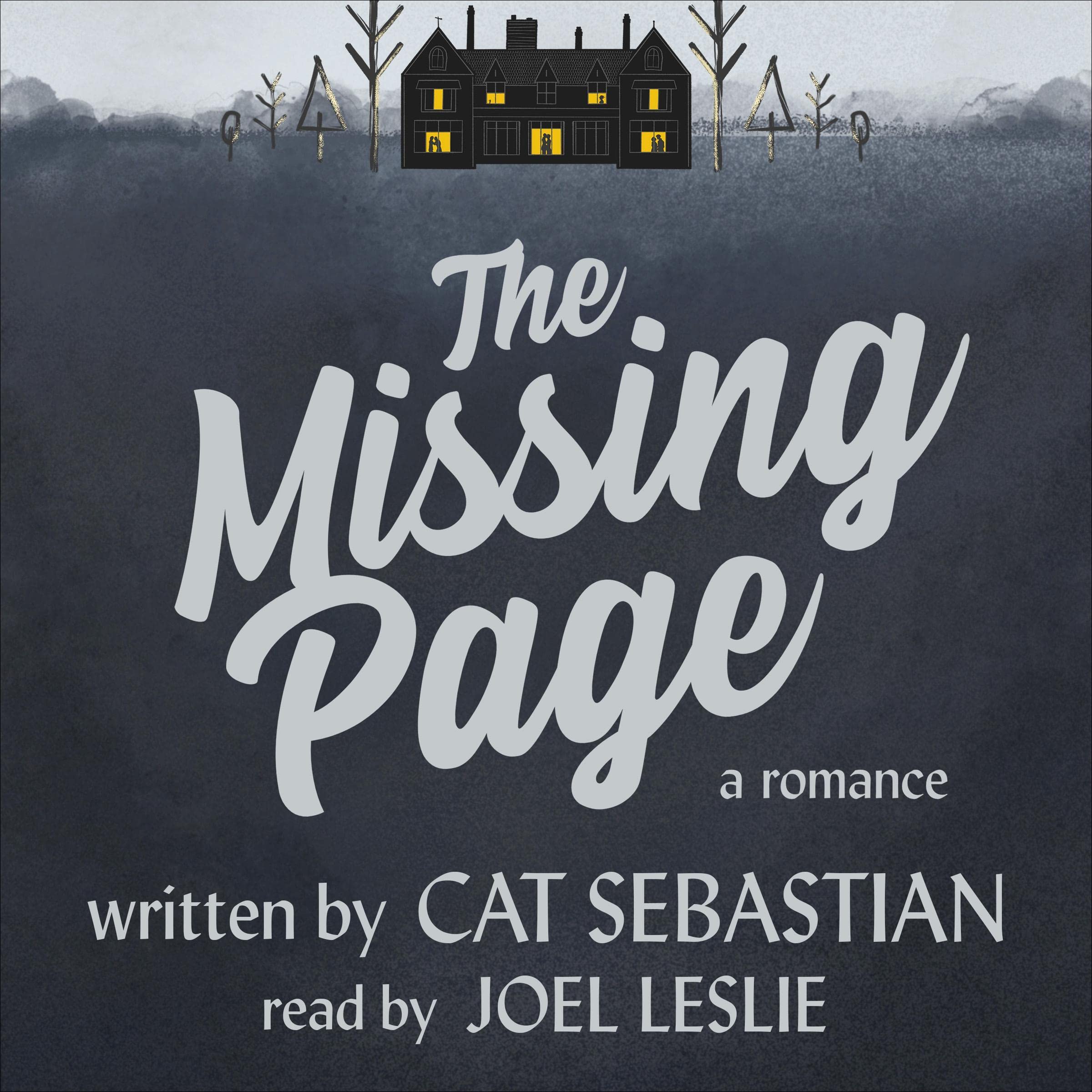 Cover art for The Missing Page