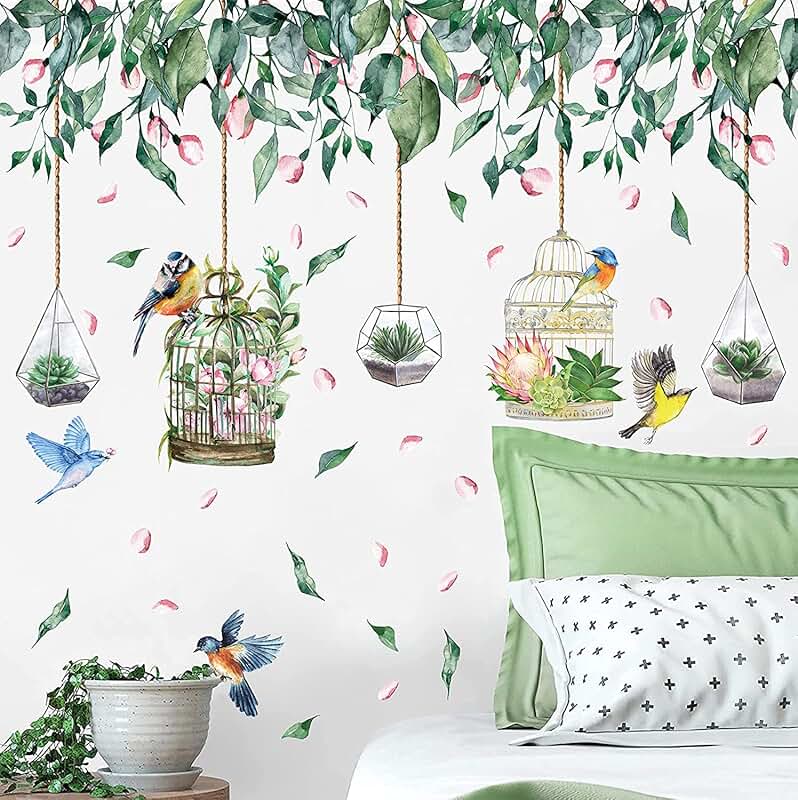 Amazon.co.uk: Wall Stickers & Murals - Wall Stickers & Murals ...