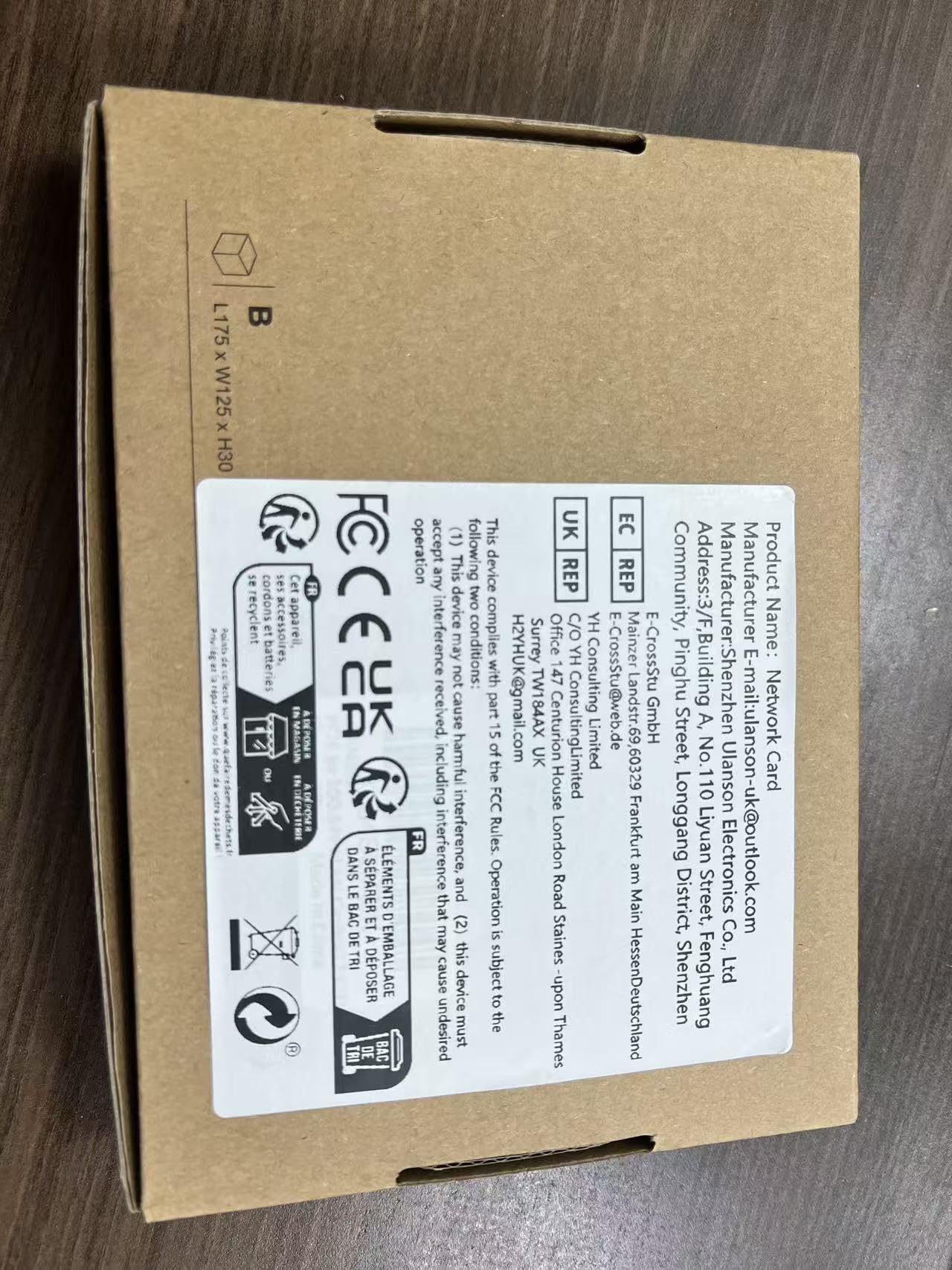 Scheda Netwrok M.2 NVMe (M Key SFP+ PCIe X4 con controller Intel 82599(X520-DA1), adattatore industriale da 10 GB RJ45 Ethernet NIC con cavo SFF-8087, supporto PXE&UEFI
