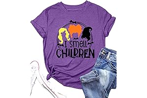 Winnie the Pooh | I Smell Children Halloween T shirt | Gift for Disney Lovers