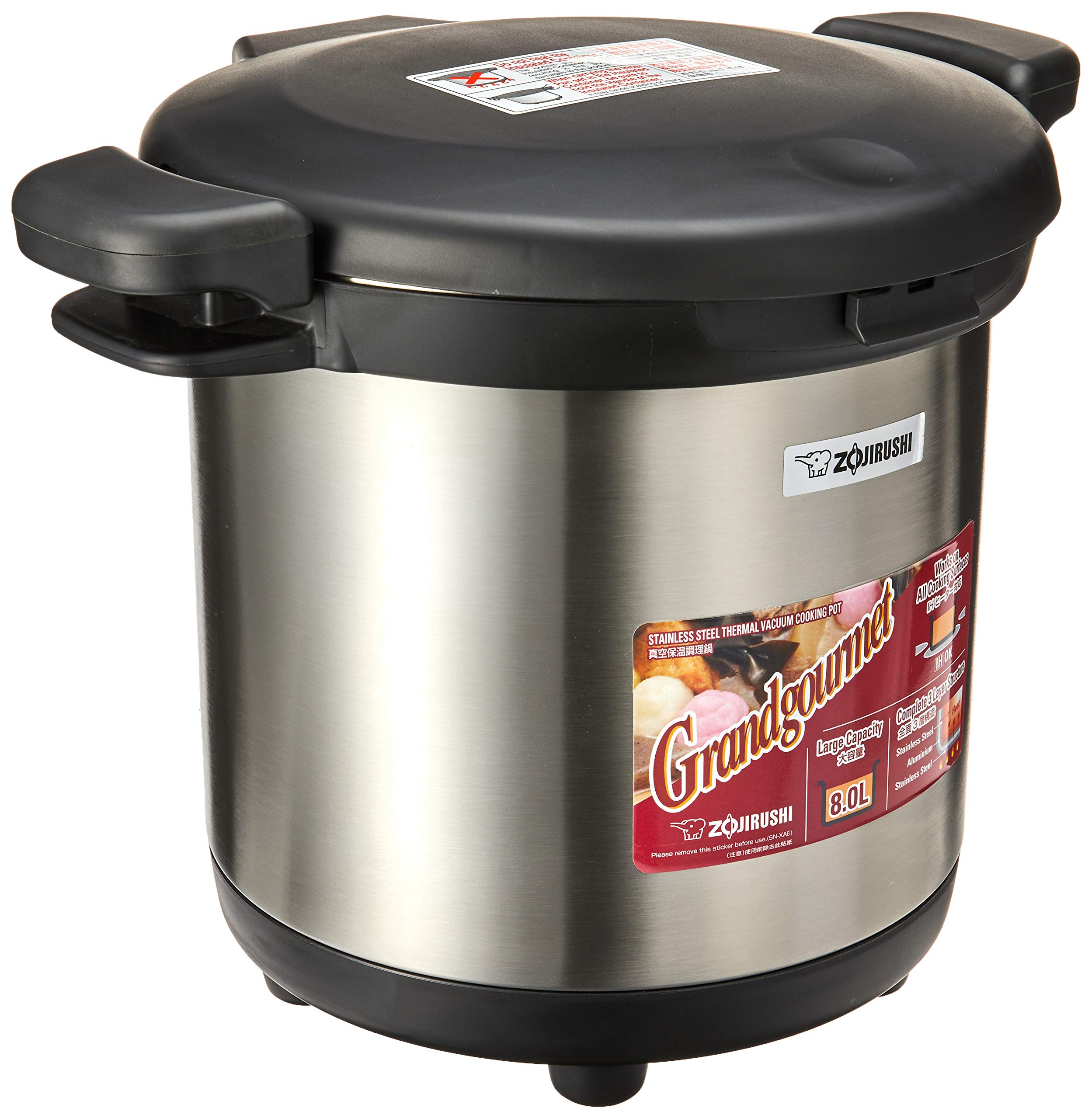 Zojirushi SN-XAE80 Thermal Pot 8.0L : Amazon.sg: Home