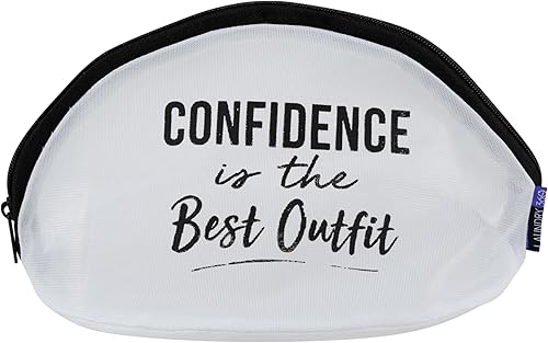 Miniatura 7 de Woolite Brasier estampado de 3 piezas, prendas delicadas de lavandería de varios tamaños, bolsa de lavado de malla con cierre de cremallera, grande,