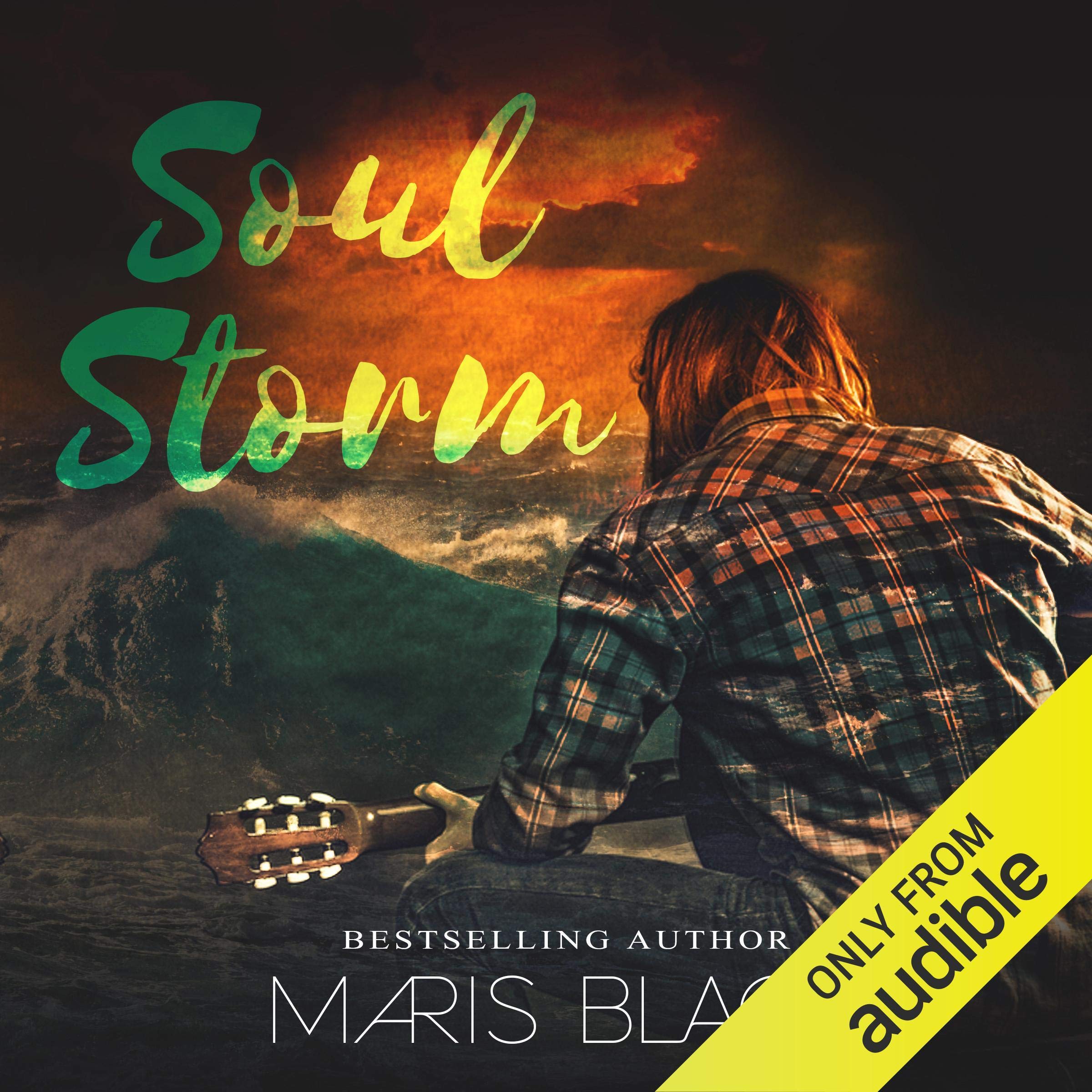 Cover art for Soul Storm