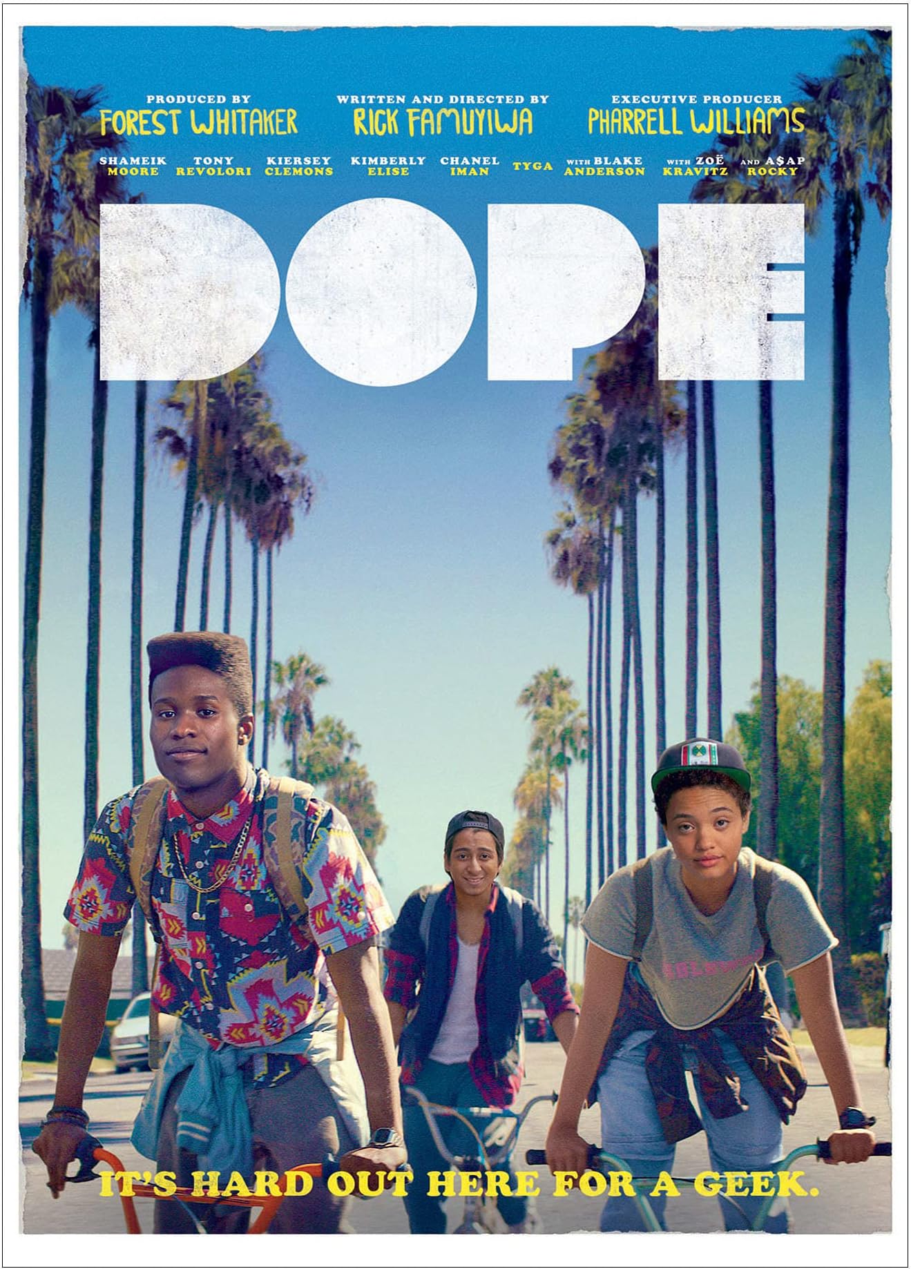 Dope (DVD)