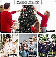 Vista 4 de Yeshone 24 Piezas Cencerros de Metal con Asa Campanas de Vaca Generadores de Ruido para Eventos Deportivos Pequeños Generadores de Ruido Fuertes