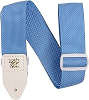 Vista 20 de Ernie Ball Polypro - Correa para guitarra, color blanco (P04036)