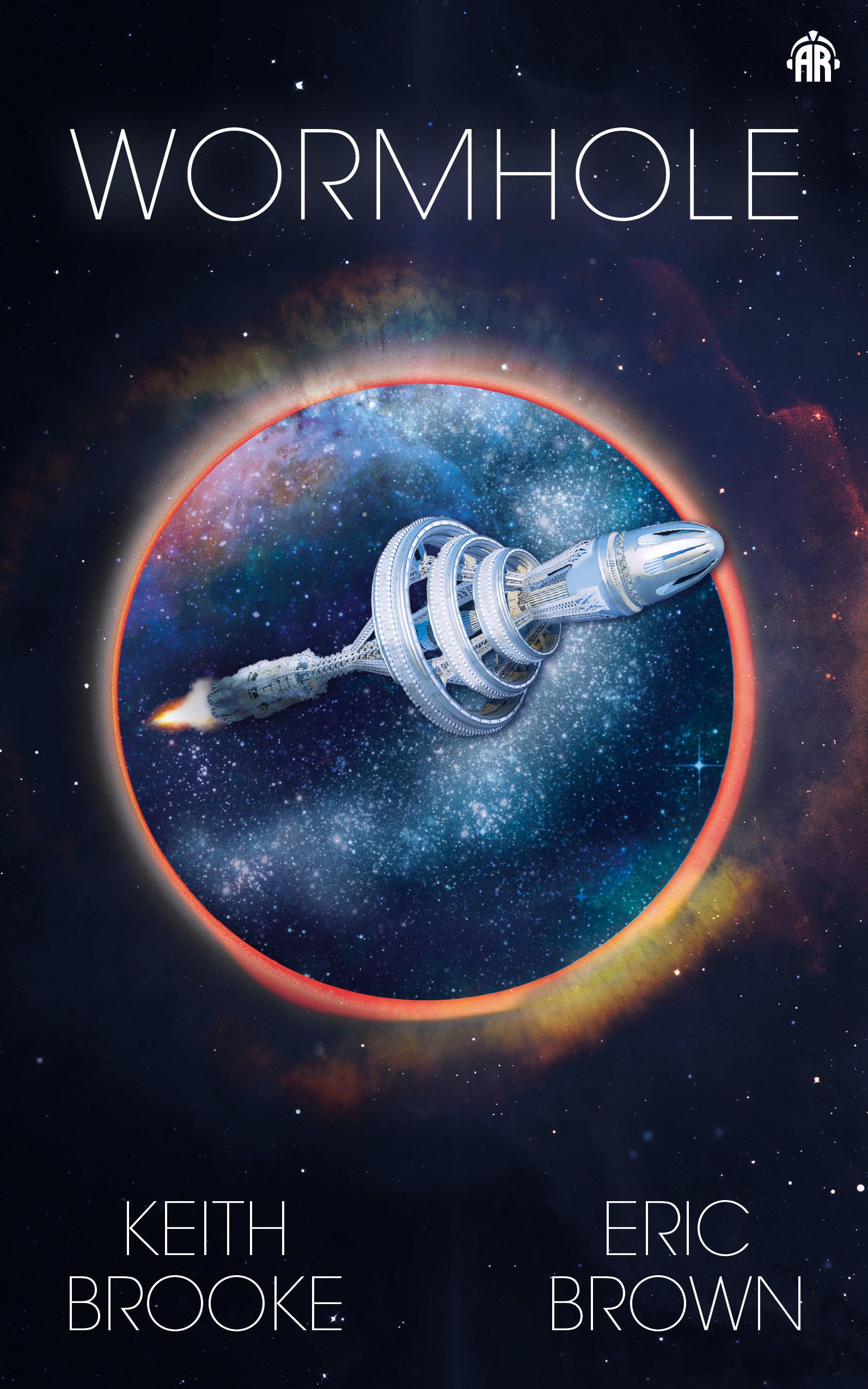 Wormhole.by Brown  New 9780857669964 Fast Free Shipping**