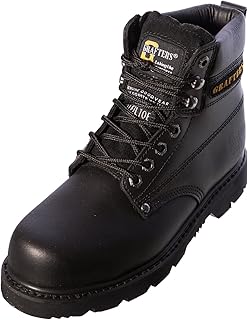 goliath work boots with zip