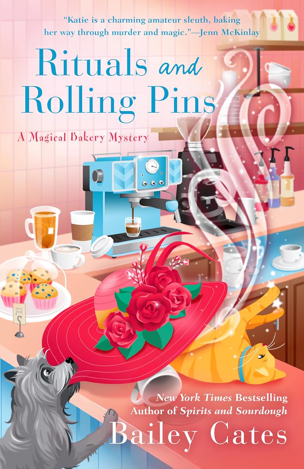 Rituals and Rolling Pins