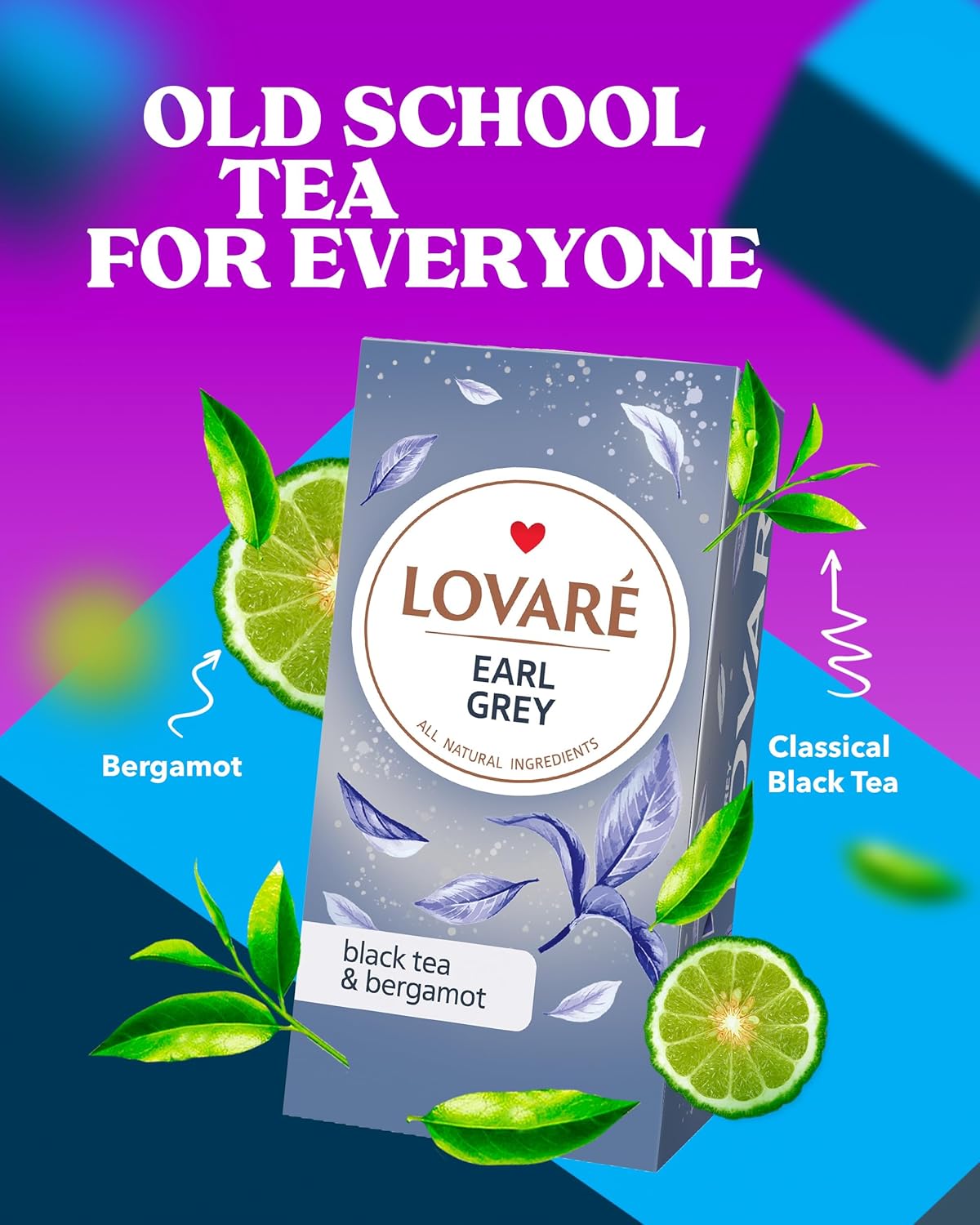 LOVARE Earl Grey Tea