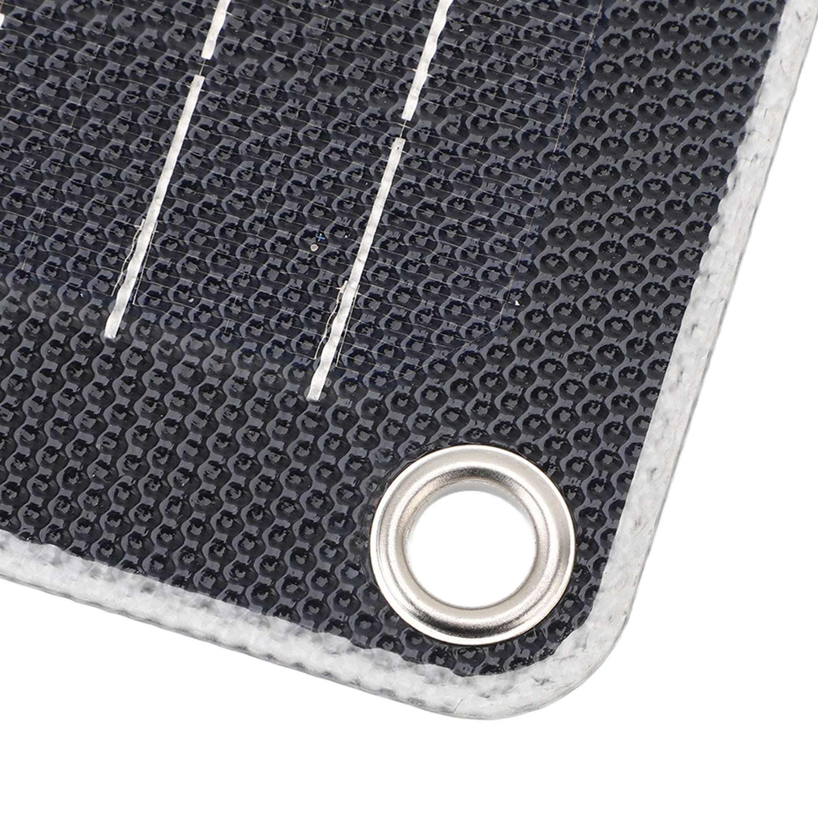 FILFEEL Pannello Solare Bifacciale da 30 W 5 V 3 A – Ultra Sottile – Solare Monocristallino per Telefoni, Power Bank e Dispositivi Elettronici per Esterni – Generatore di Energia Portatile per