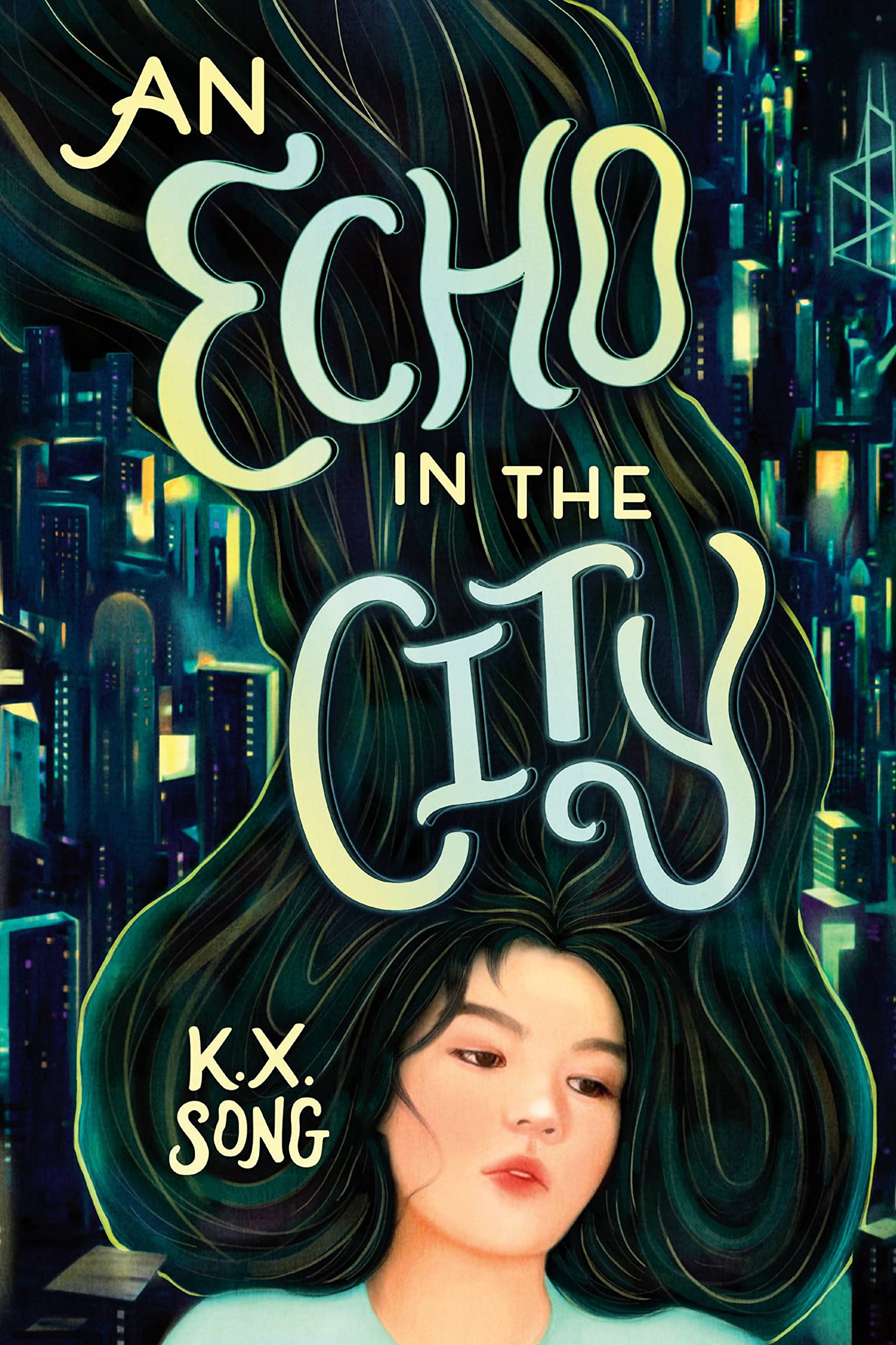 Buy Echo In The City — BookShops.in