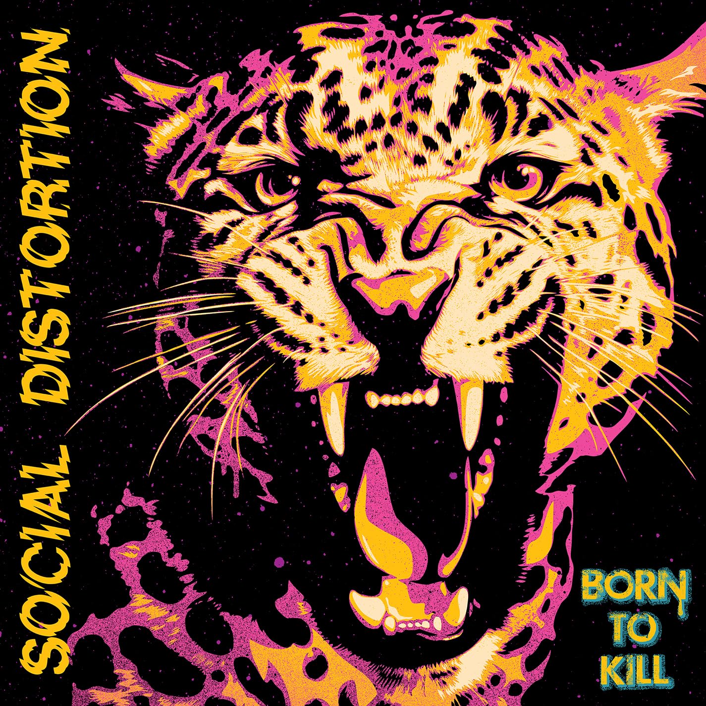 SOCIAL DISTORTION - Born To Kill - CD