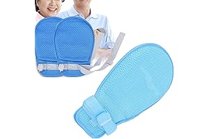 Peace-of-Mind Restraint Glove For Dementia Patients