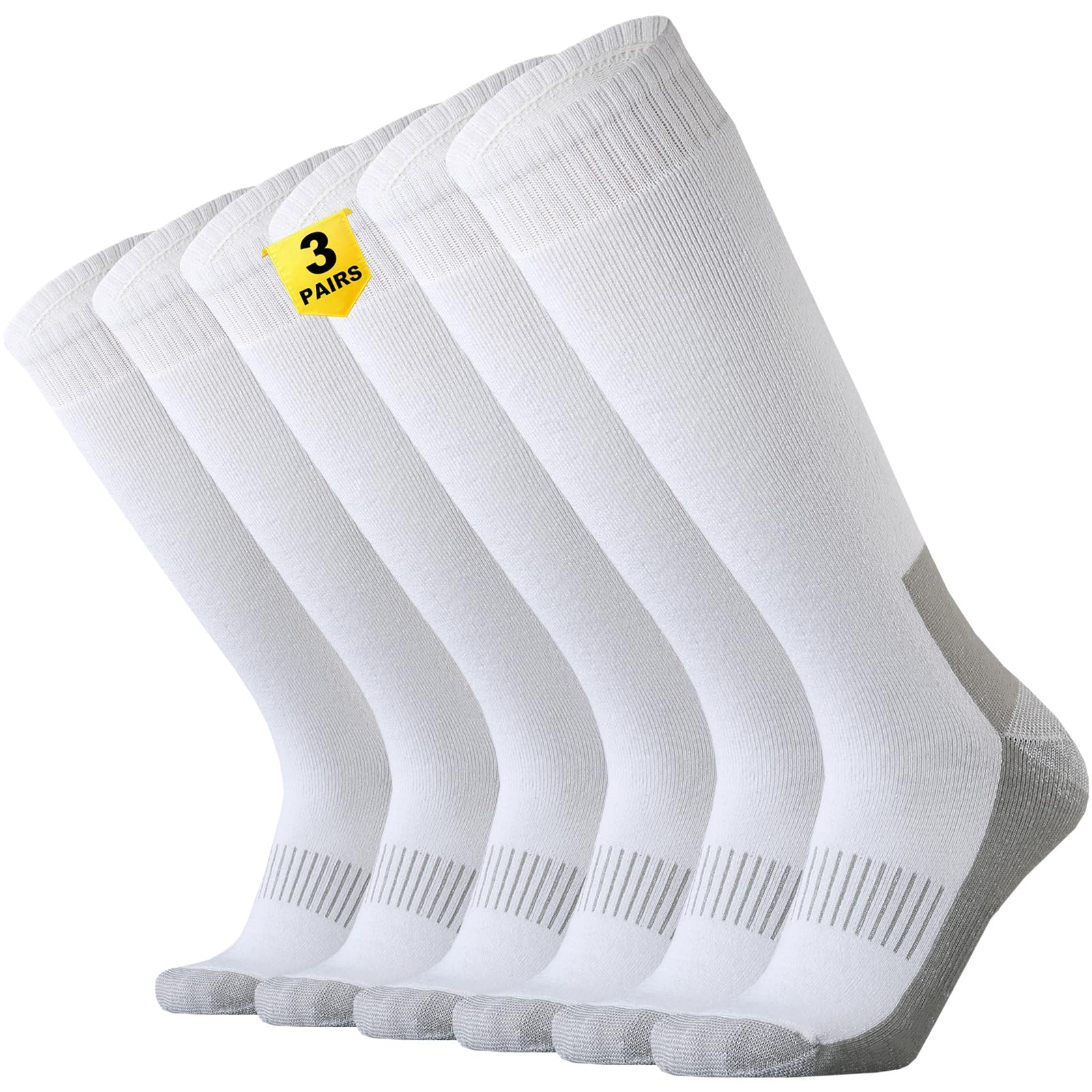 ONKE smooth Knee High Socks for Men