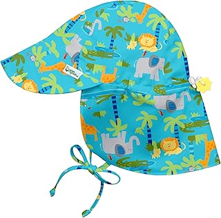 i play. Baby Boys' Flap Sun Protection Hat